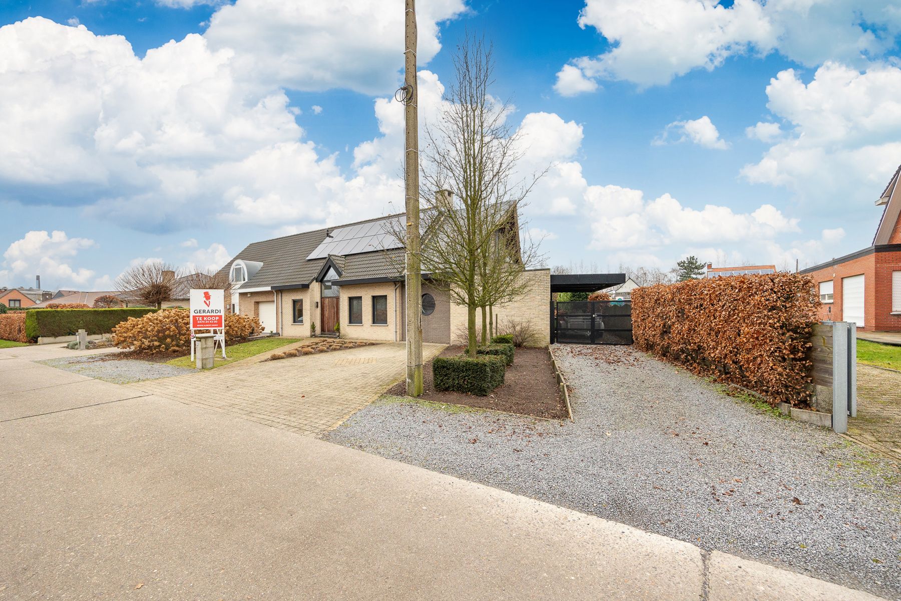 Ruime gezinswoning met tuin en zonnepanelen in Beerse foto 41