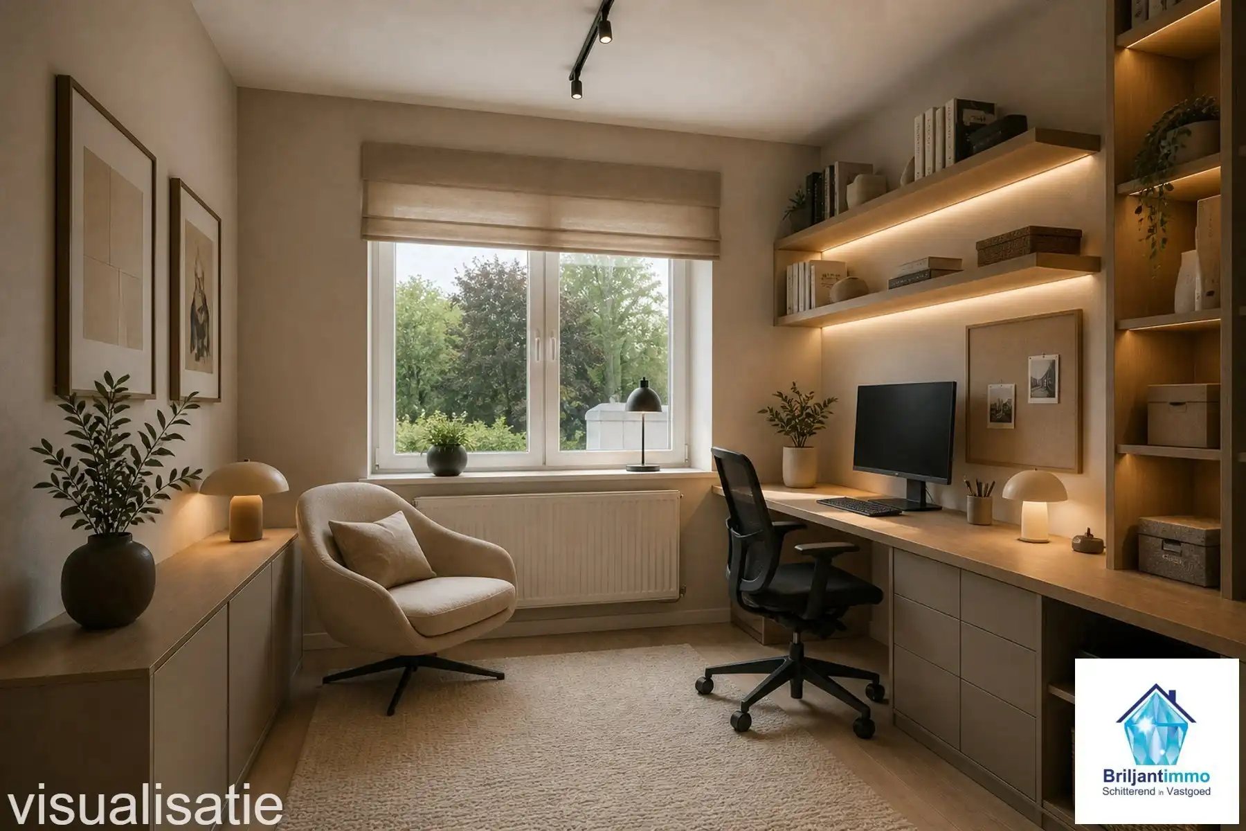 Charmante woning met karakter, ruimte en vele mogelijkheden foto 21