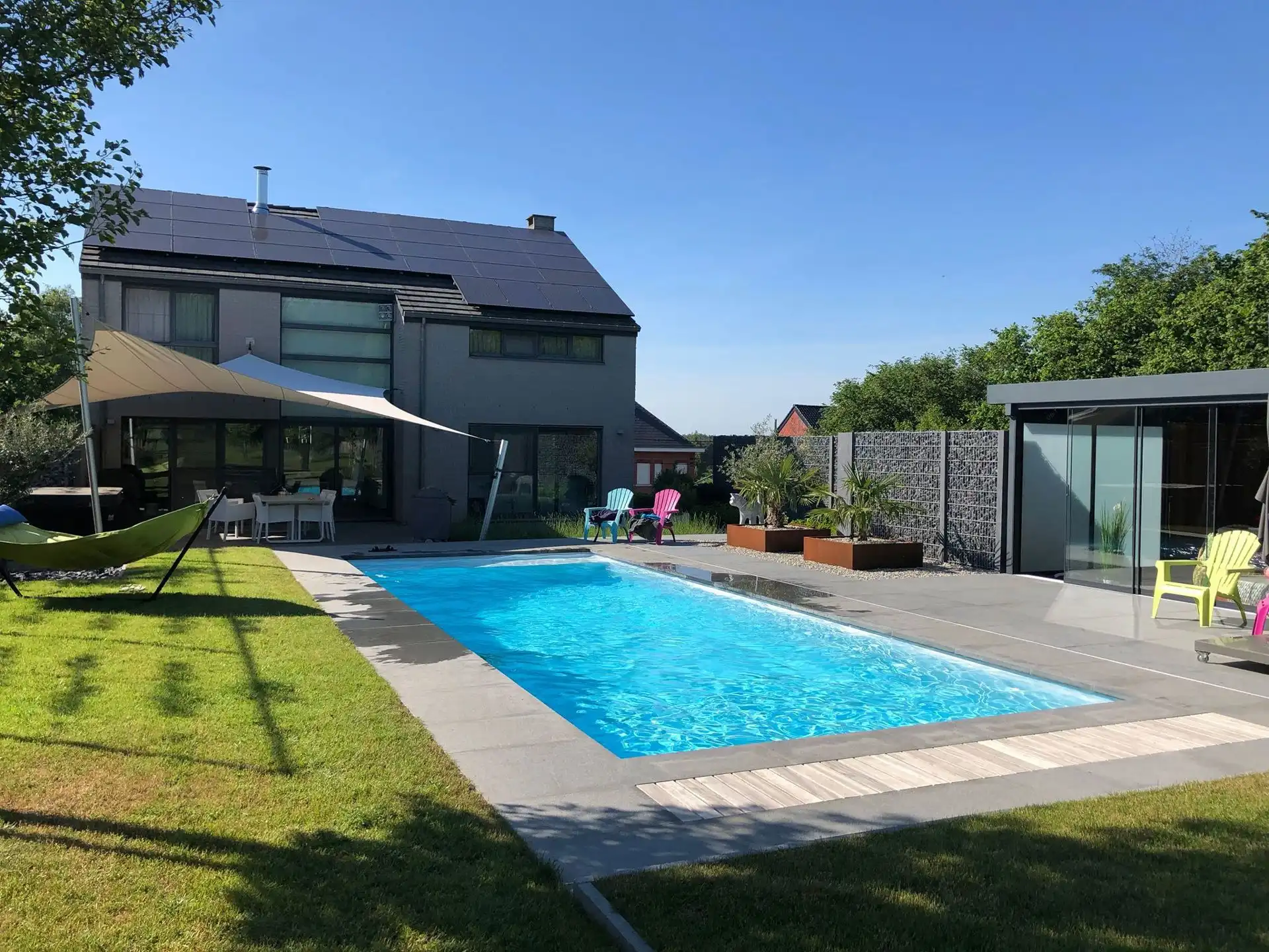 Exclusieve villa met zwembad foto 35