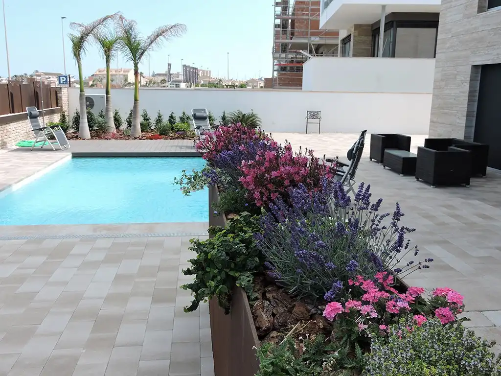 Residencial villa Las Dunas de Mar - Torre de la Horadada foto 10