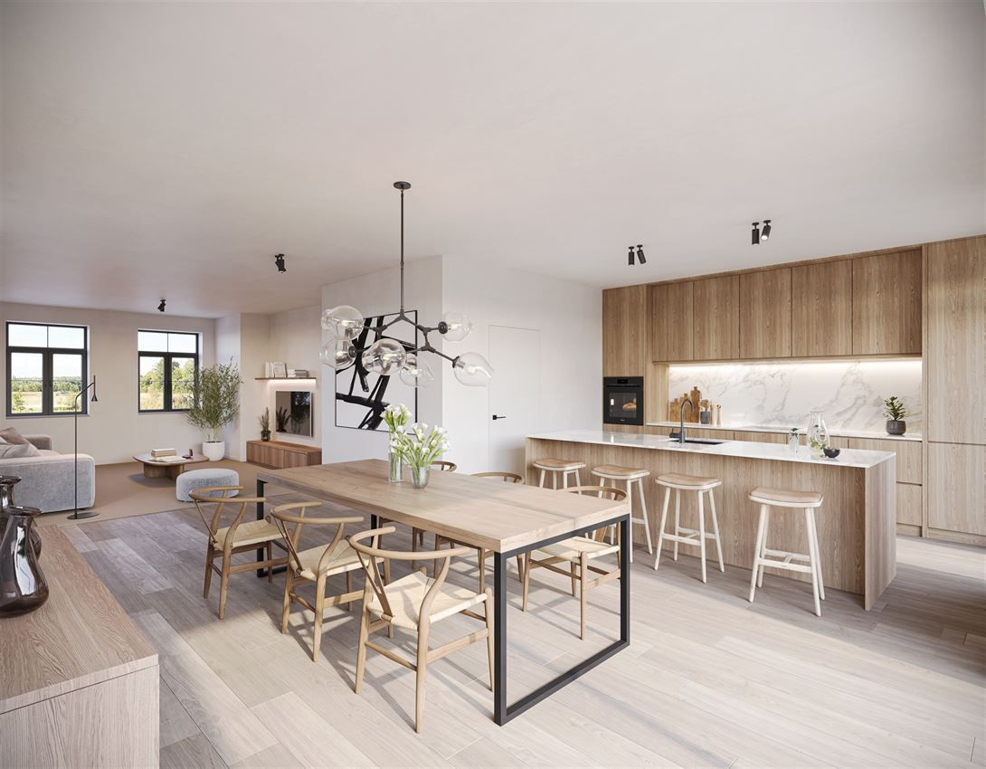  4+ slaapkamers, BEN-woning, pastorijstijl, zuidtuin foto 13