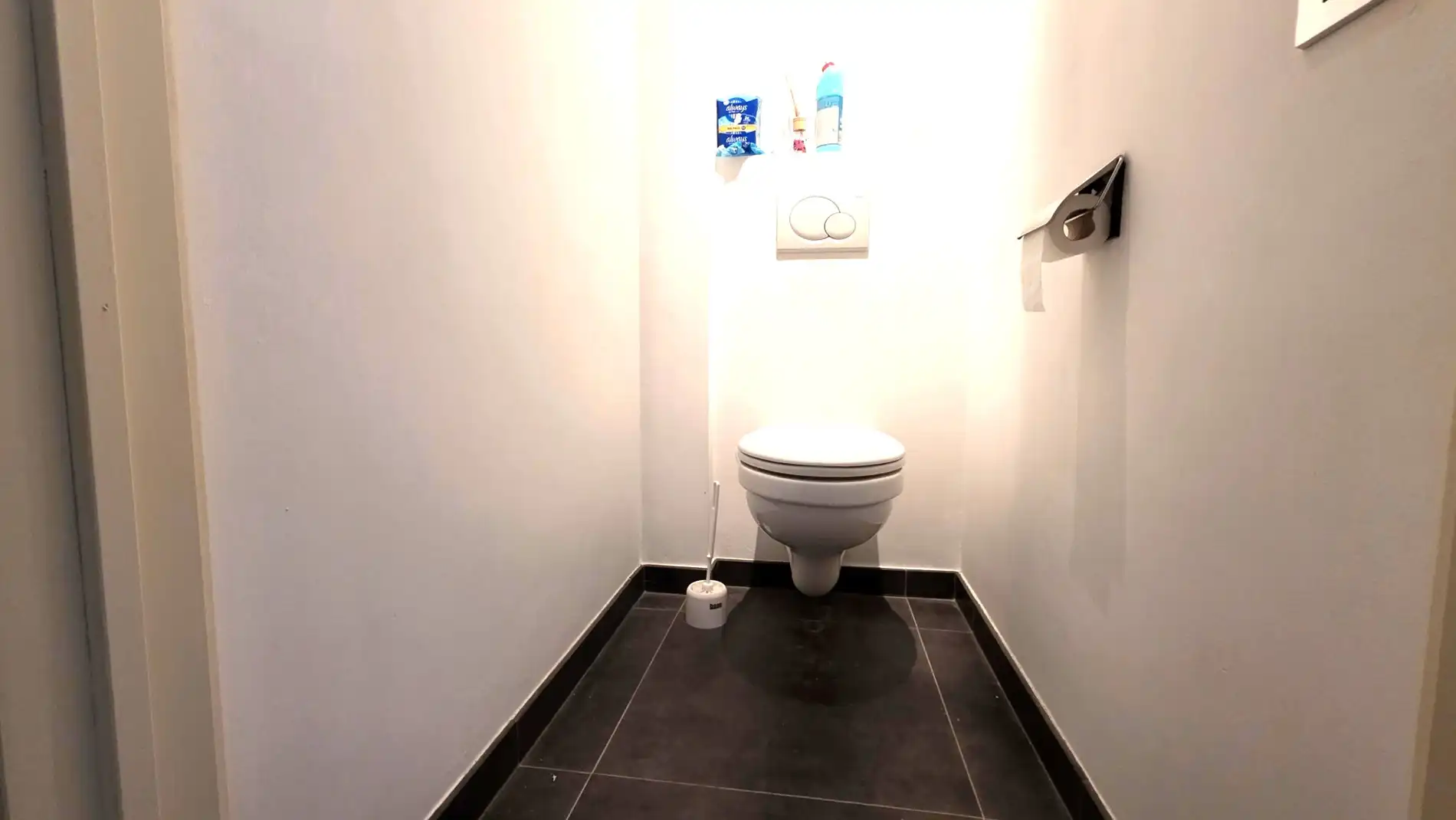 App 2 slpk met terras en 2 parkeerplaatsen foto 21