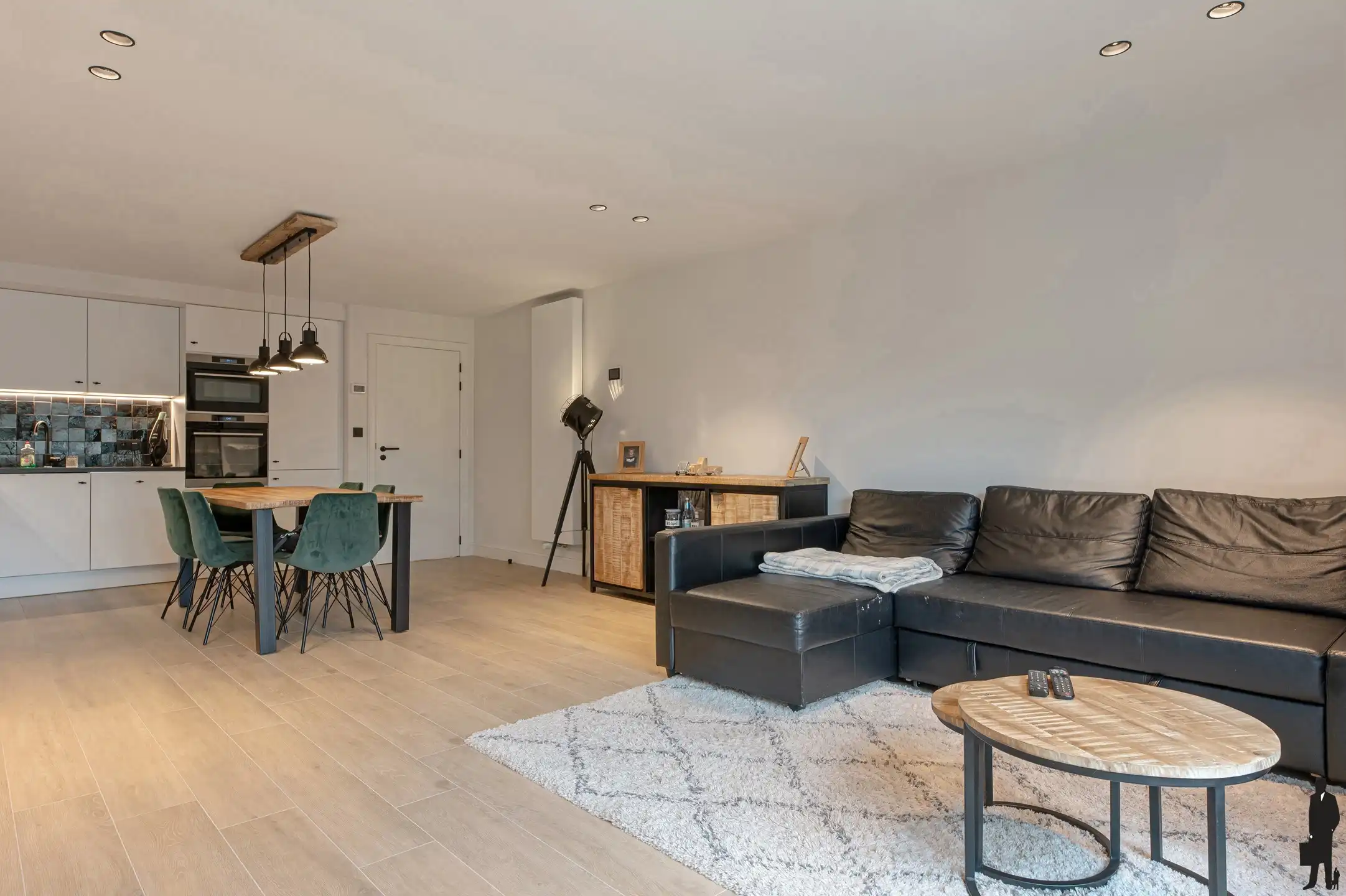 Instapklaar appartement met 2 slaapkamers in Weelde foto 4