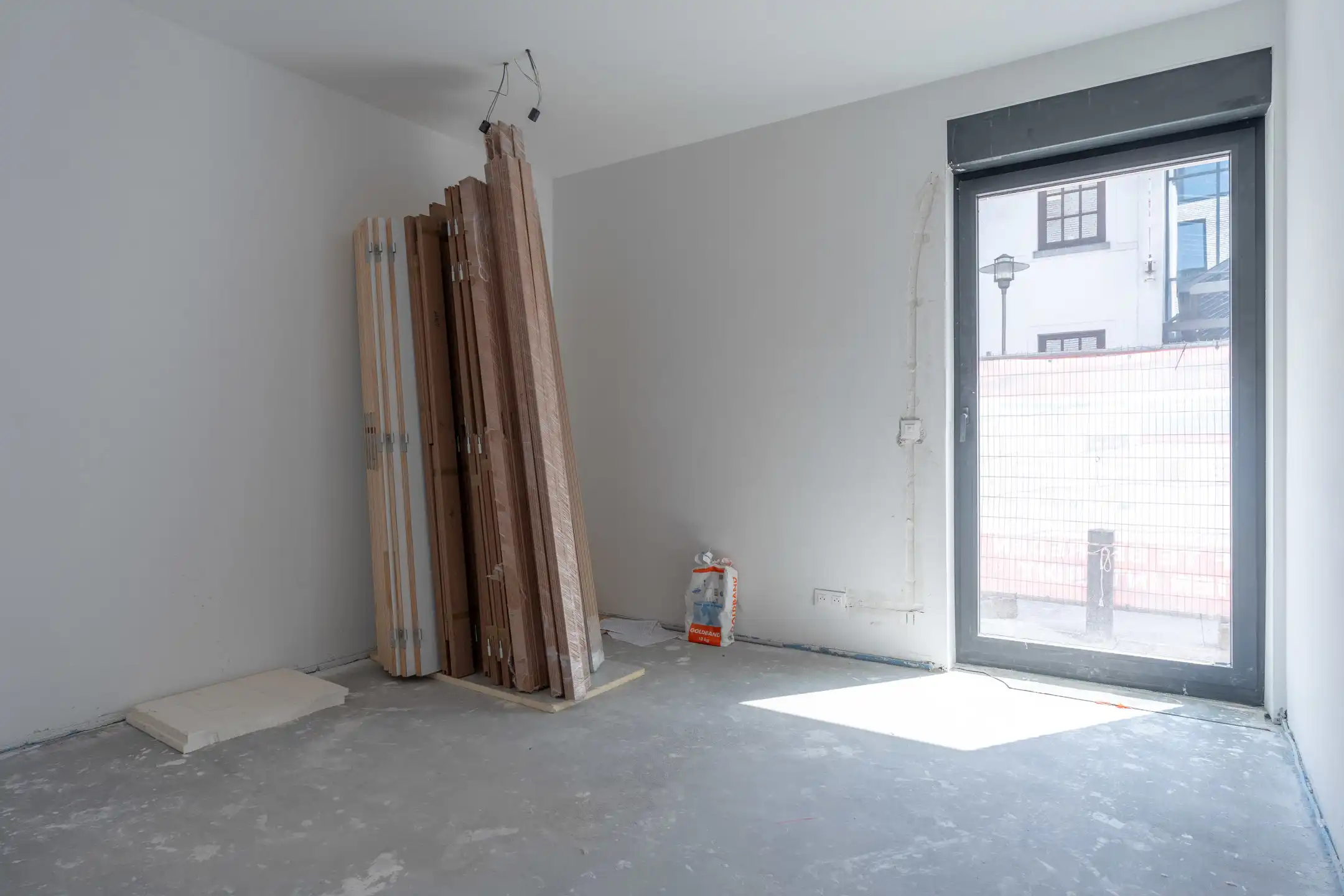 Energiezuin. app van 93 m² met Z terras  in centrum 6 % btw foto 13