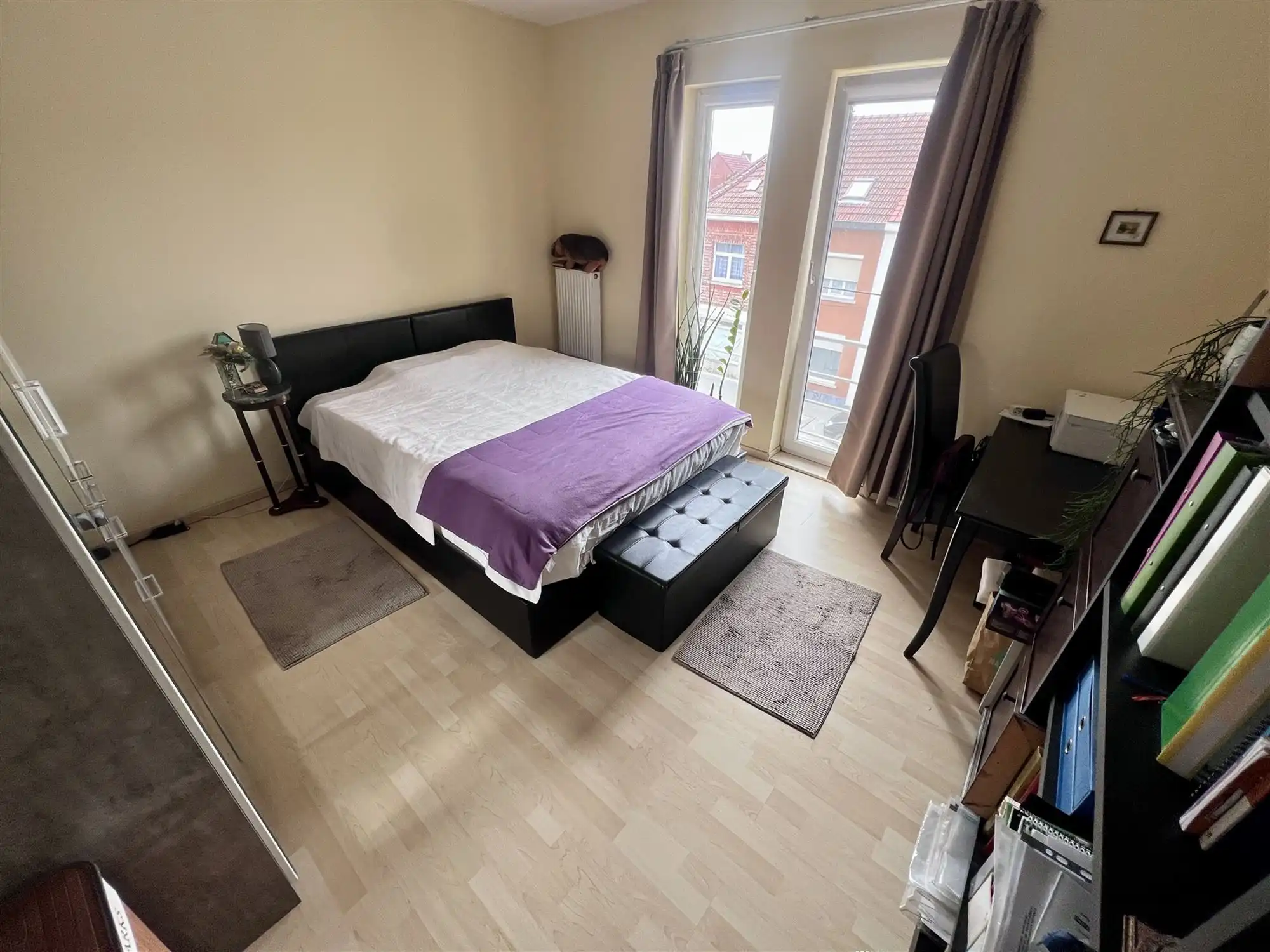 Energiezuinig 1-slaapkamerappartement foto 10