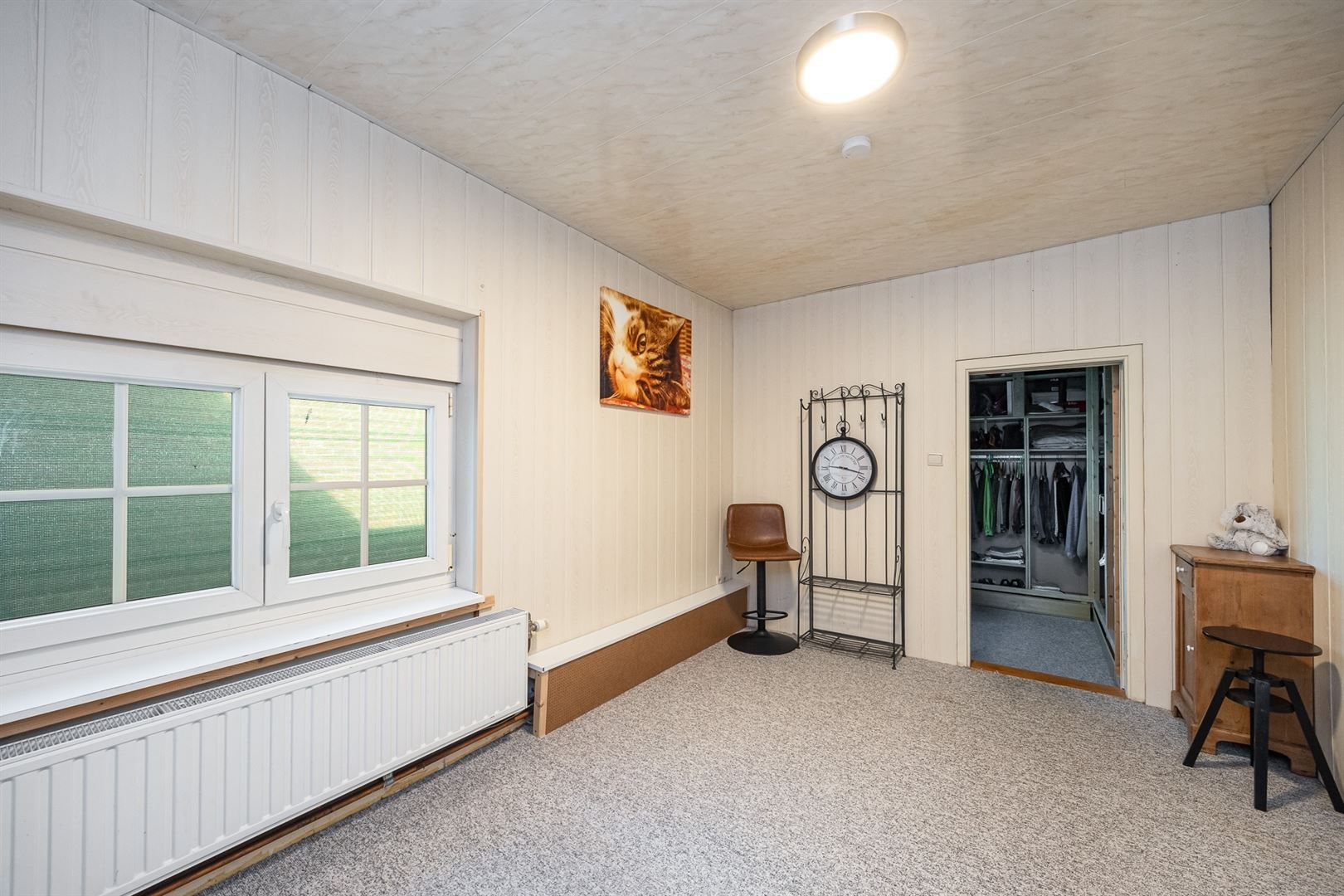 Instapklare halfopen woning in het hart van Kapellen foto 14