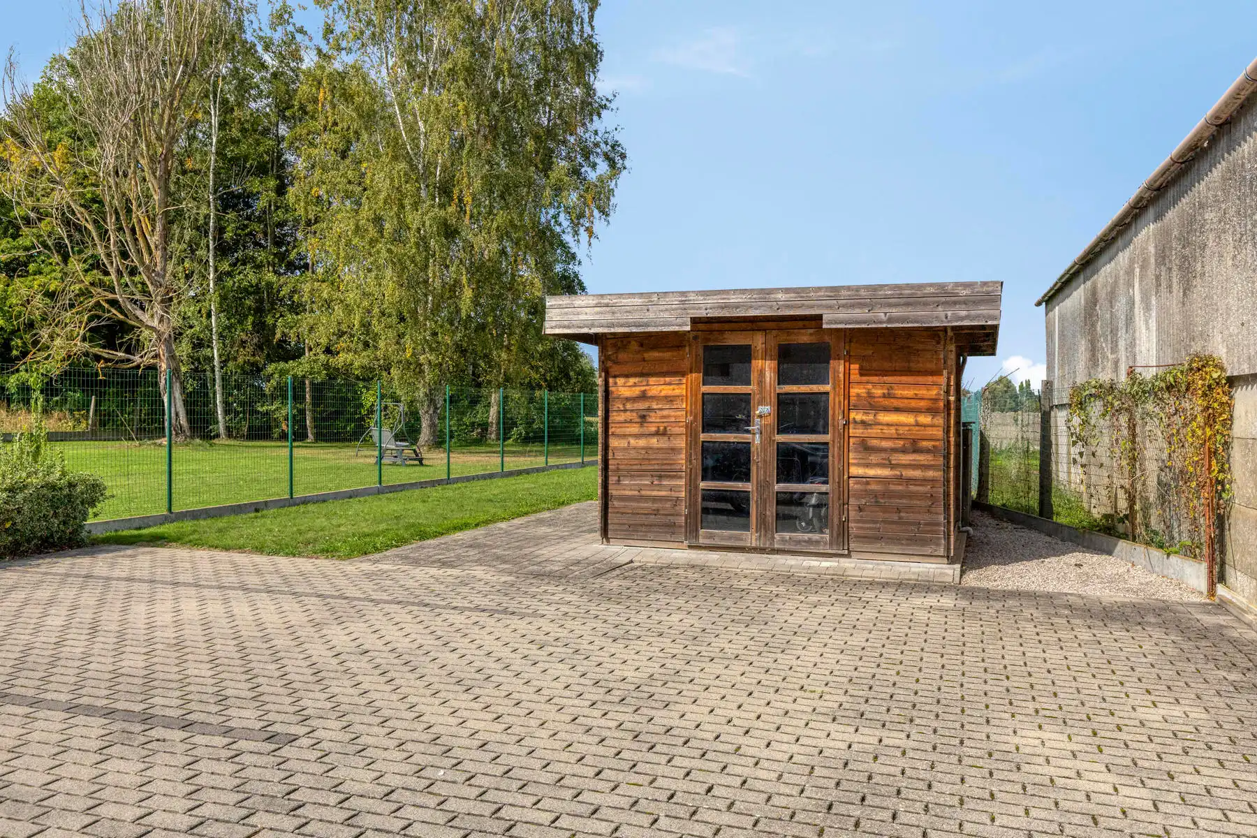 Instapklaar appartement met terras, 2 slpks en staanplaats  foto 19