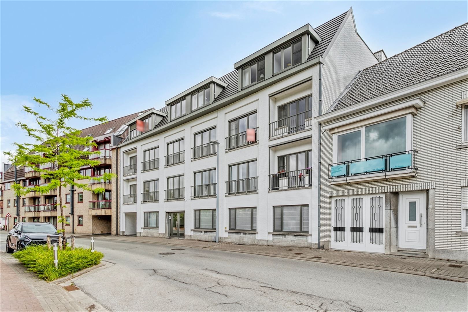 Gerenoveerd appartement (165 m2) met garage op een topligging.  foto 2