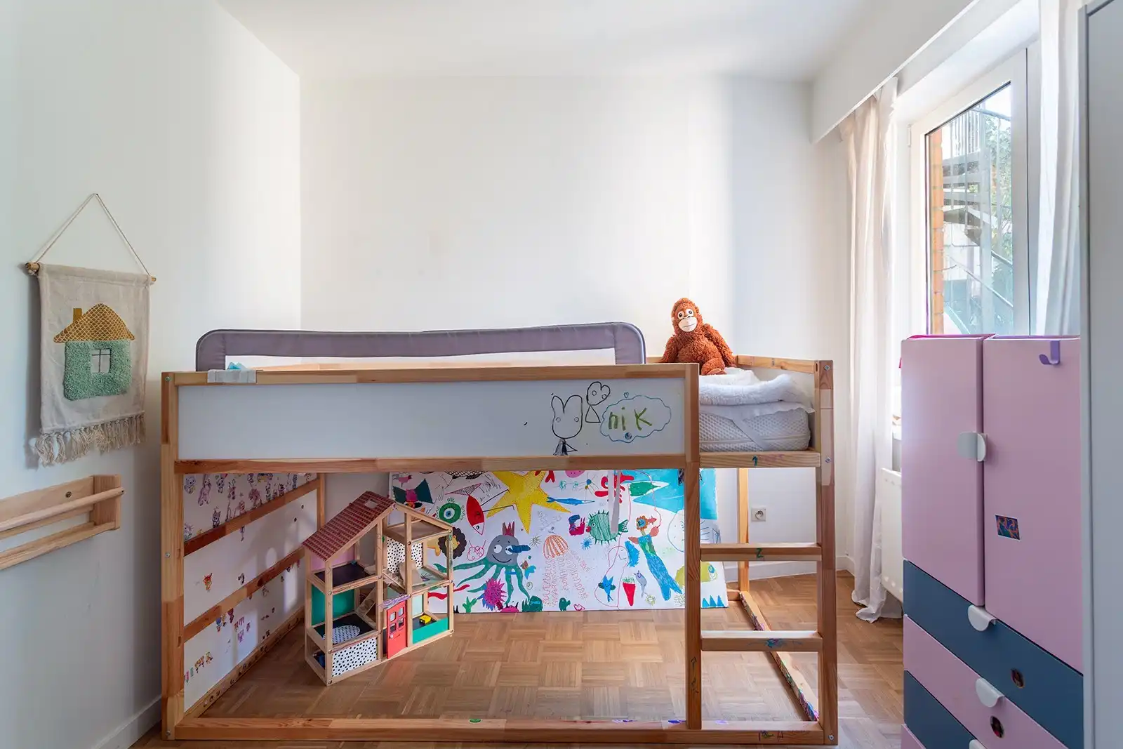 Instapklaar 3 slpk appartement met terras in hartje Stad foto 12