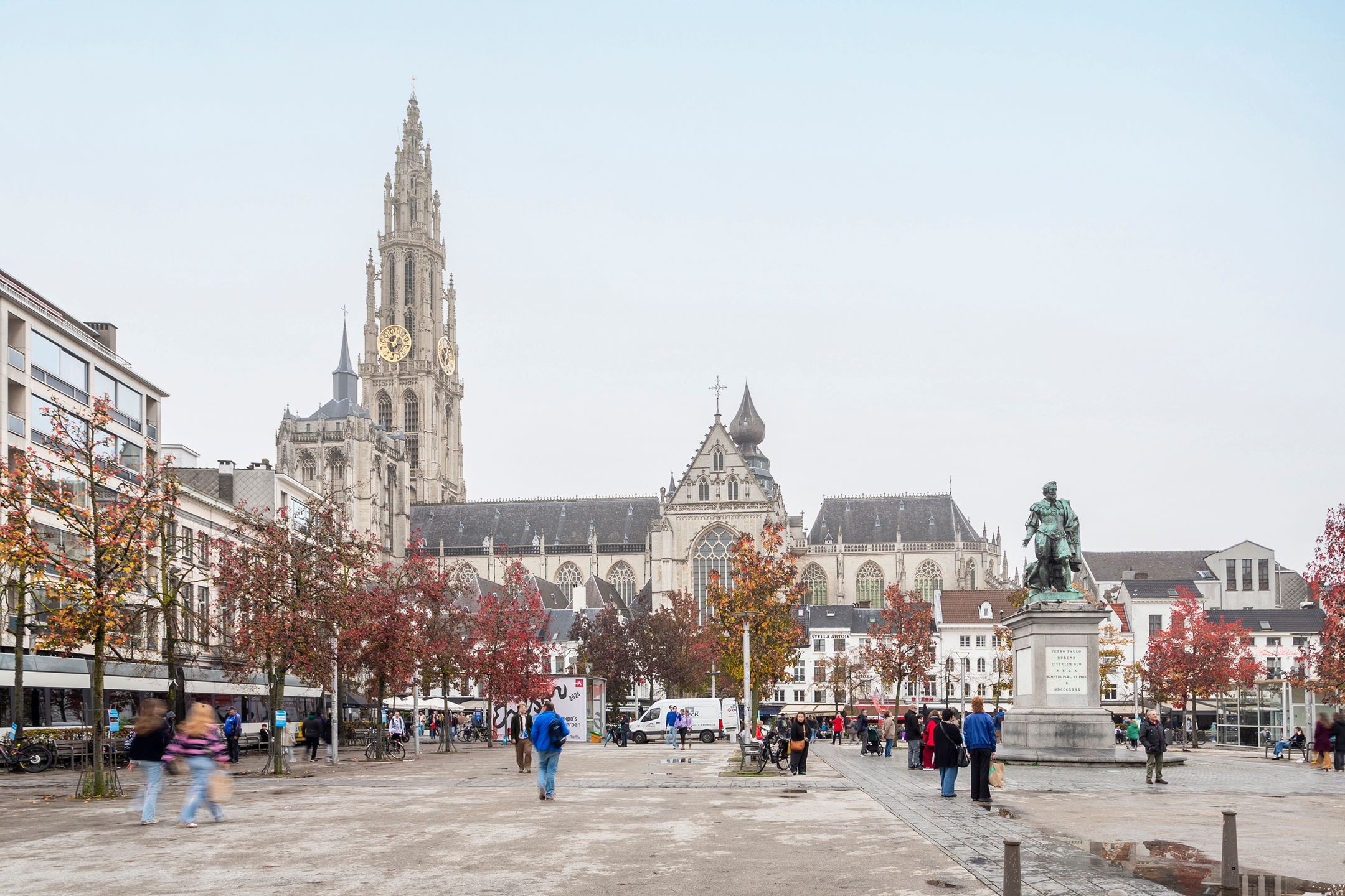 Prachtig appartement van 166 m² met 2 slpk + 2 badk foto 3