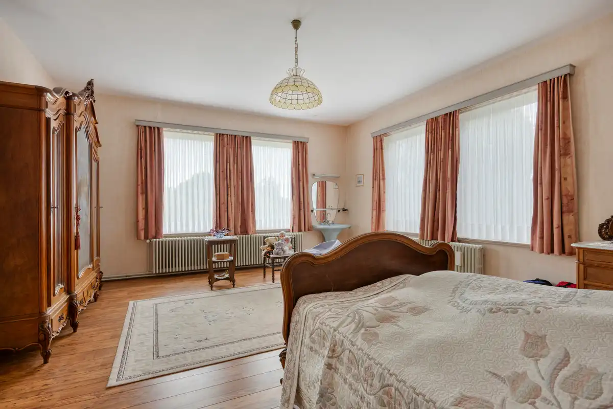 EXCLUSIEF VILLA-LANDHUIS OP 1HA09A87CA AAN STANDSRAND BILZEN. foto 22