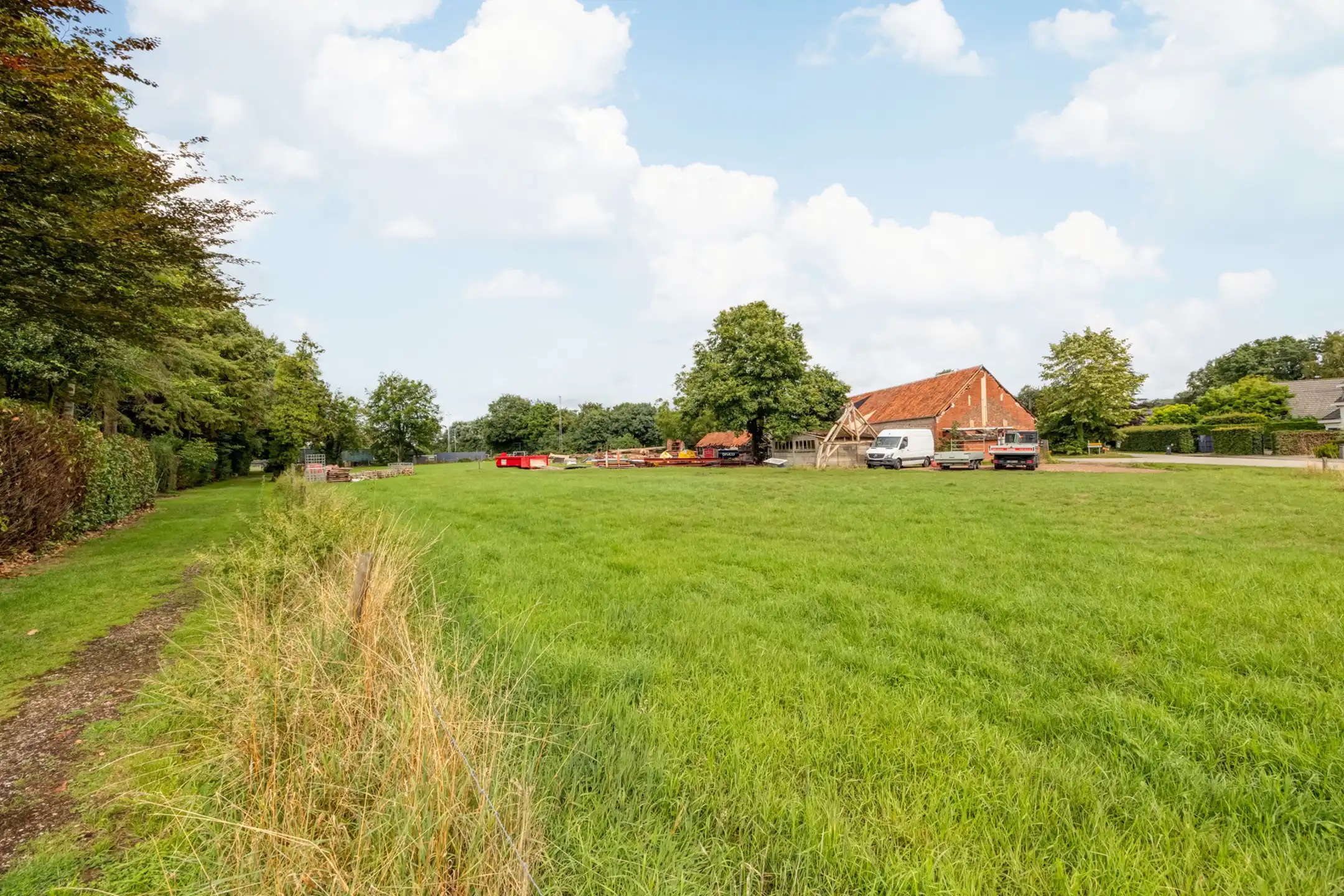 Uniek gelegen perceel bouwgrond in het centrum van Halle foto 21