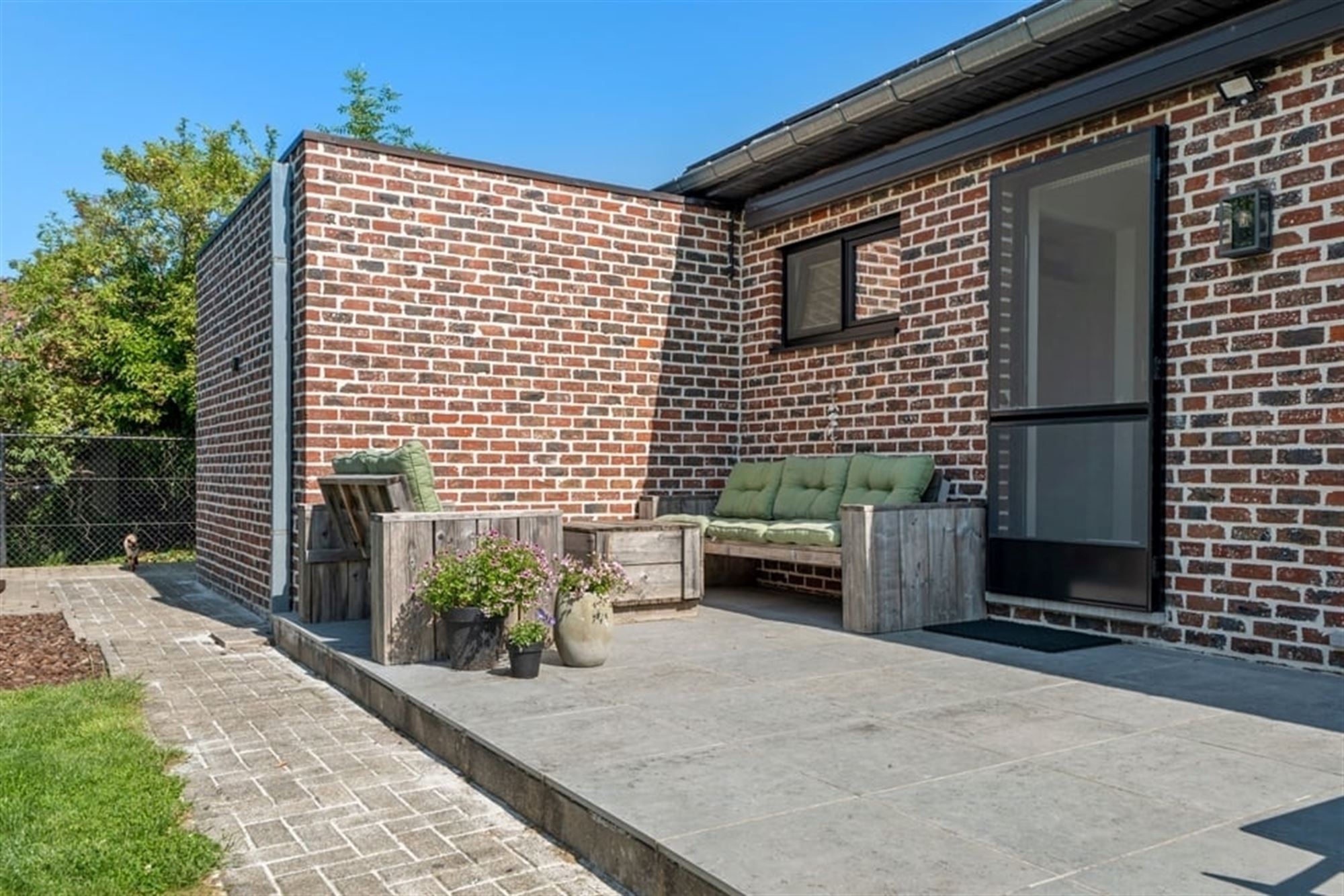 ENERGIEZUINIGE GEZINSWONING MET GARAGE IN HASSELT foto 41