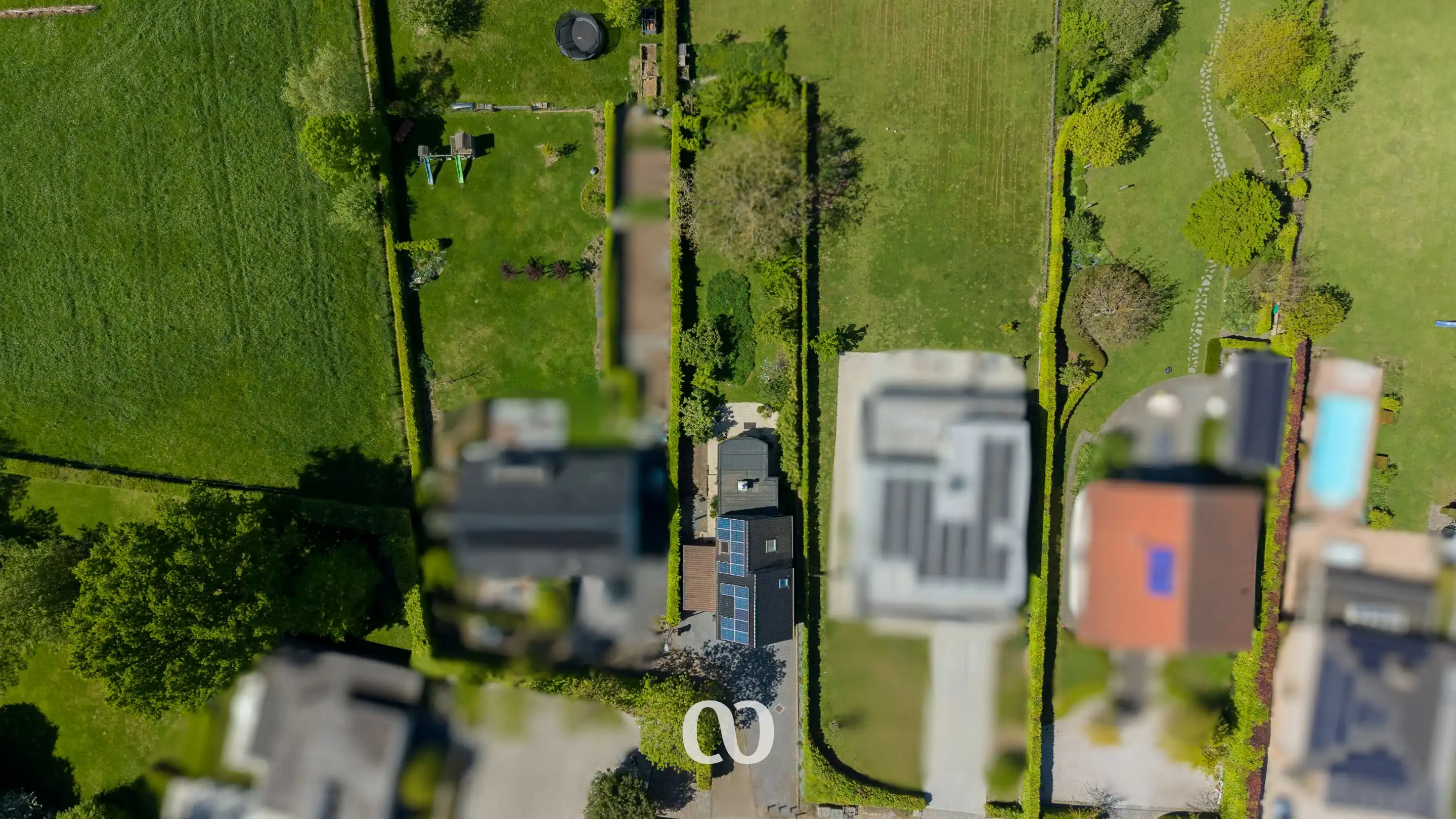 Leuke woning op topligging aan het Wallebos in Oudenaarde foto 22