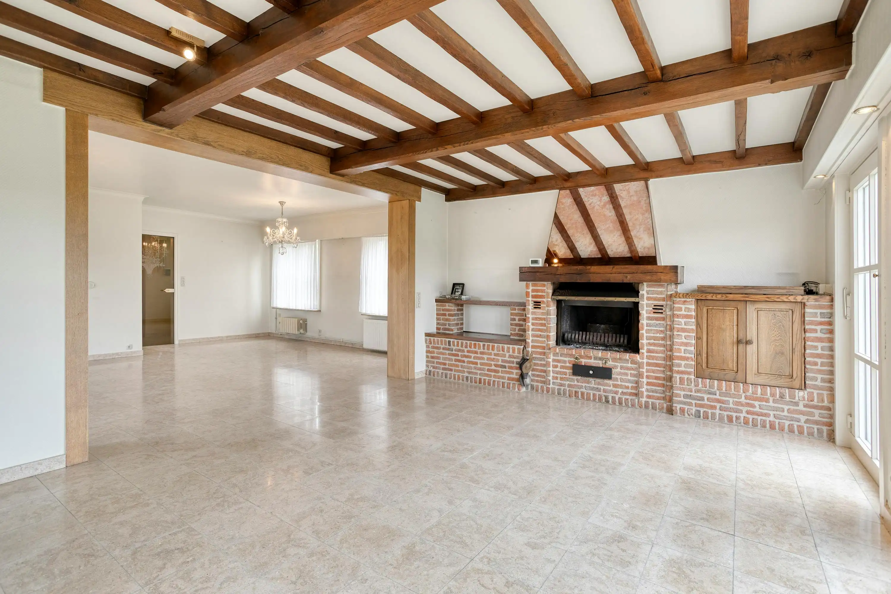 Huis met 3 slaapkamers op 2.287 m² grond te koop in Ursel!  foto 10