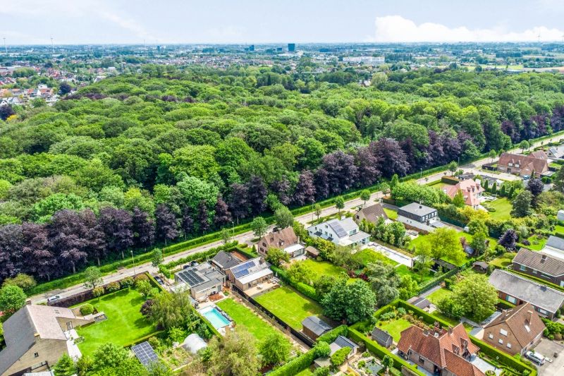 Roeselare- Unieke locatie aan het Sterrebos van Rumbeke foto 24