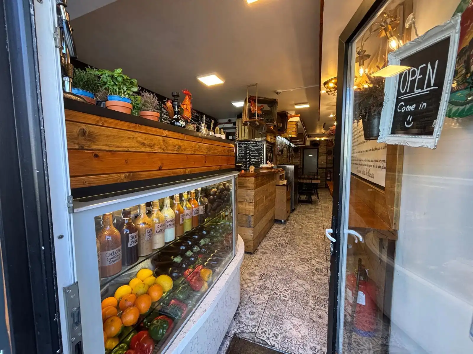 Overname handelsfonds Tortilla&Co foto 3