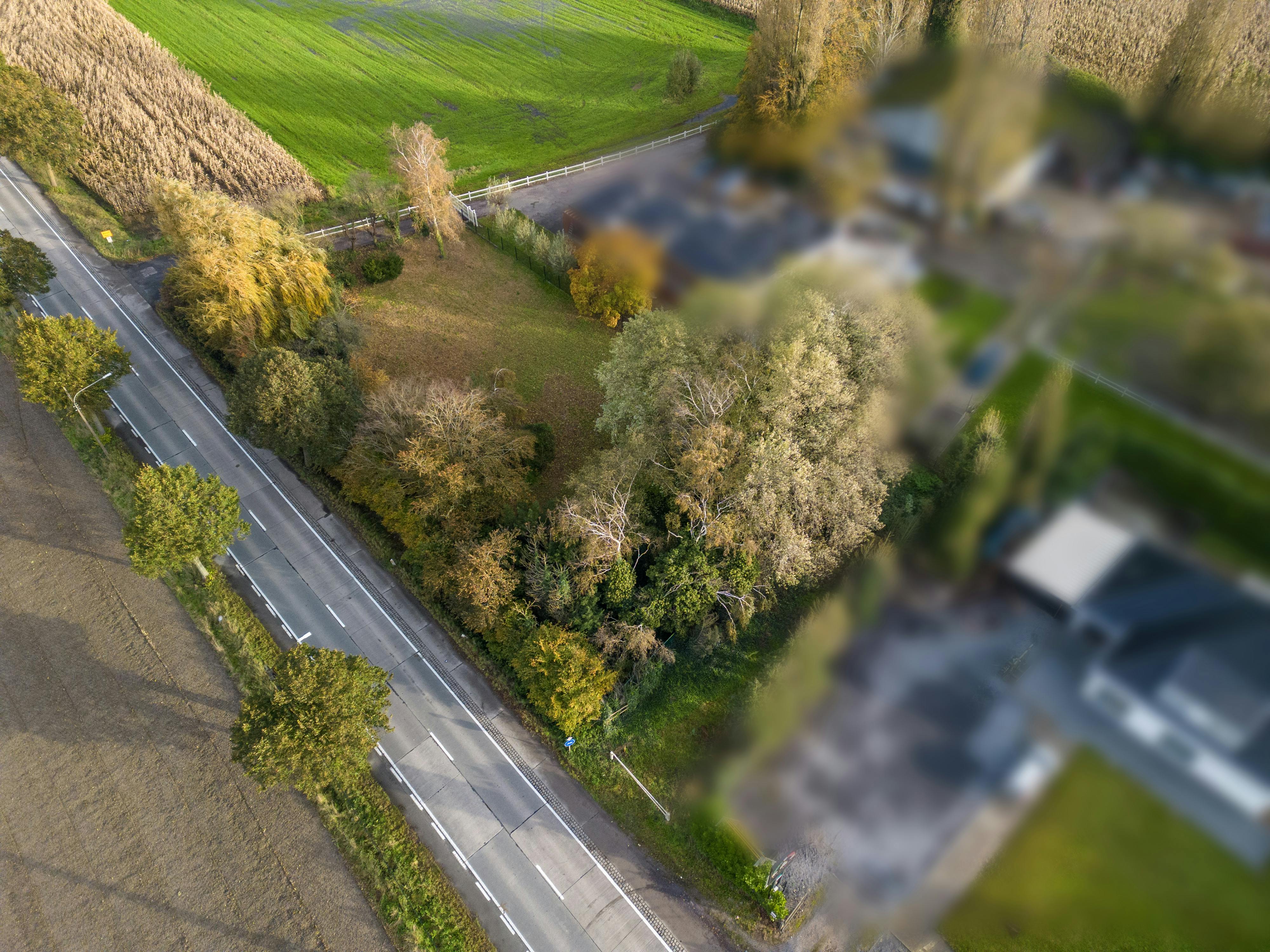 Mooi perceel (bouw)grond (991m²) te koop in Menen foto 3