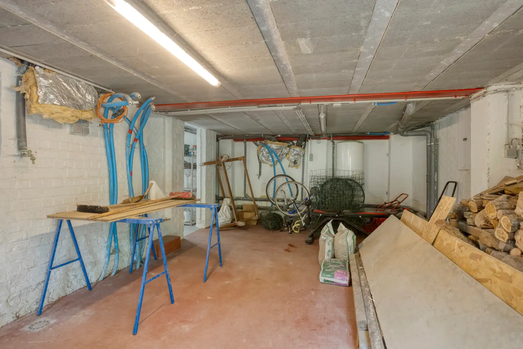 Charmante woning in het groen – absolute rust gegarandeerd foto 21