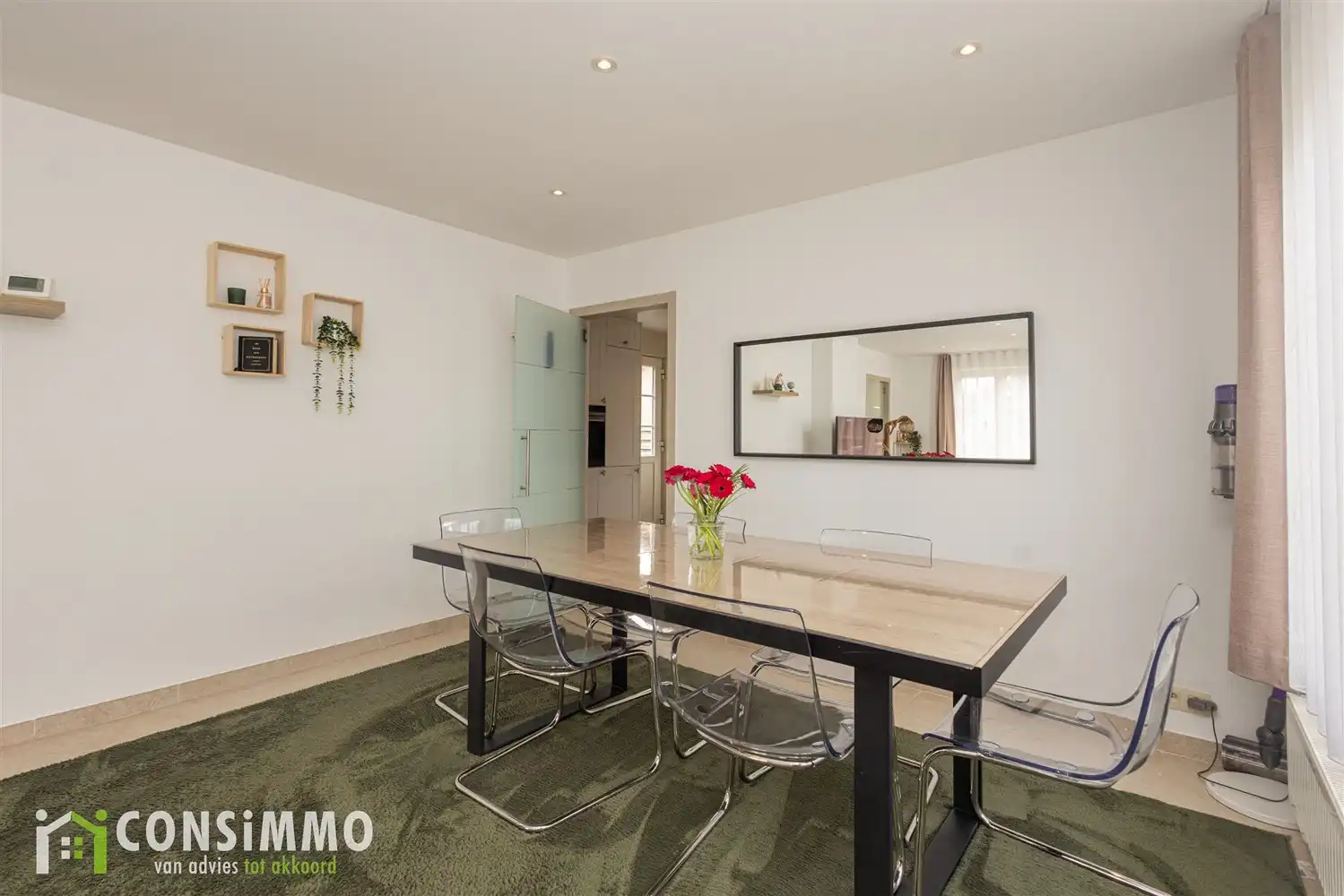 Instapklare, gelijkvloerse woning met 3 slaapkamers in Bilzen! foto 10