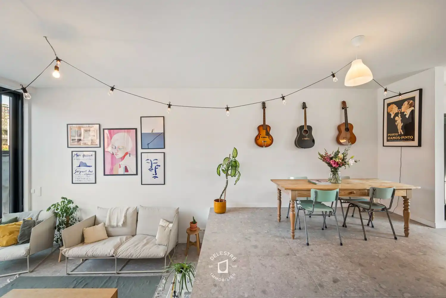 BEN-WONING (2020) TE GENT (LEDEBERG) – EPC 25- MET REGISTRATIESTELSEL. foto 8