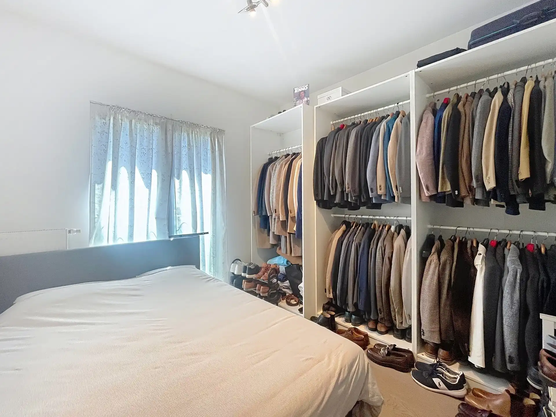 Mooi appartement met 2 slaapkamers in een recent gebouw. foto 13