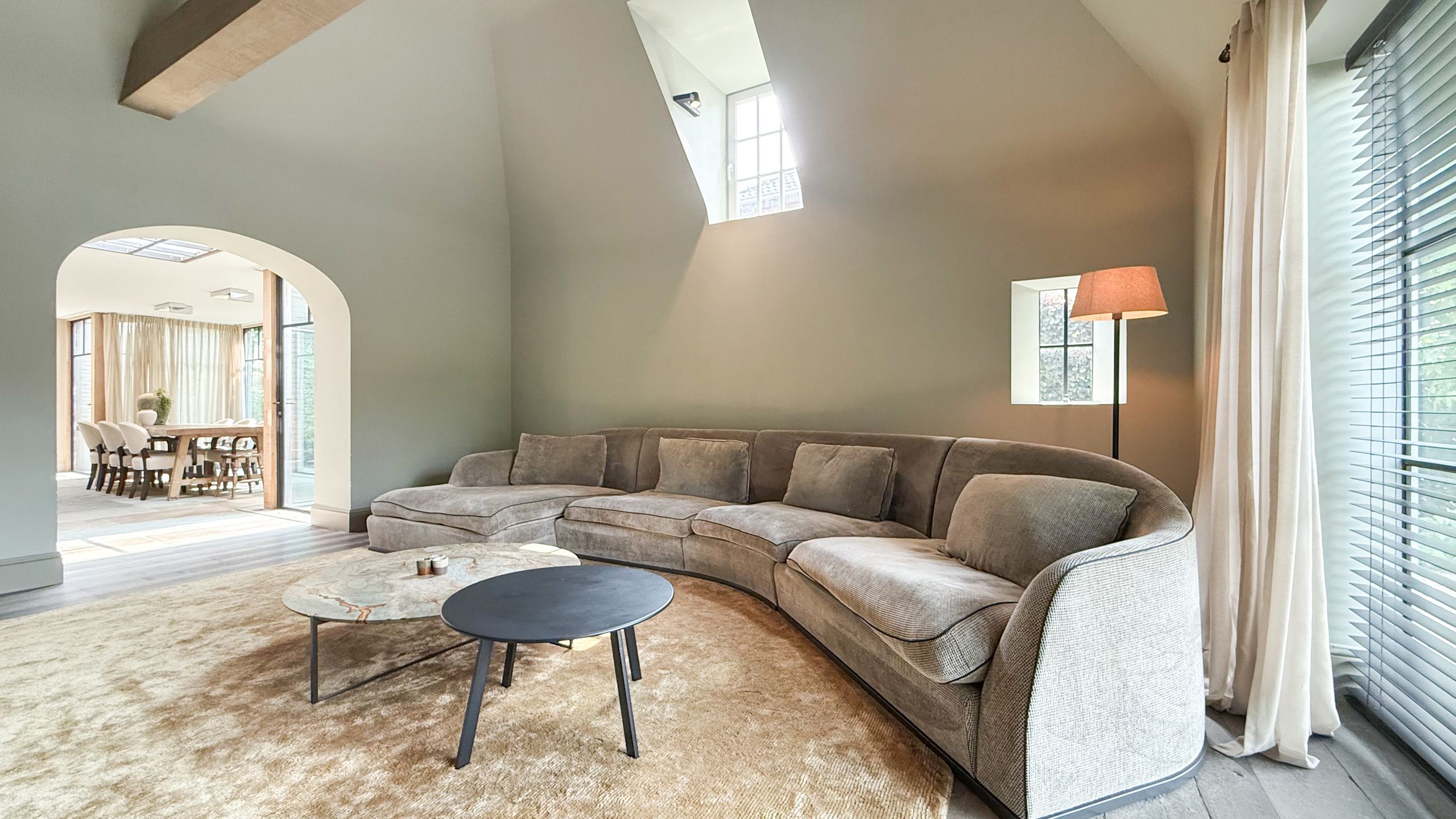 Exclusieve villa met zwembad op riant perceel in Koersel! foto 32
