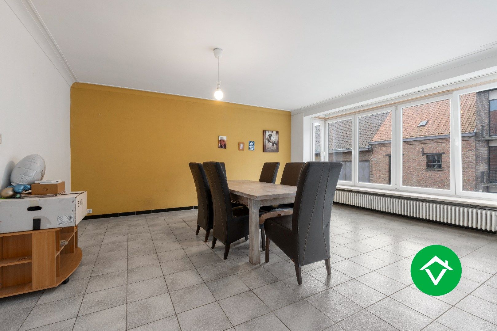 Veelzijdig handelspand met woonst en twee verhuurde appartementen in centrum Aartrijke foto 24