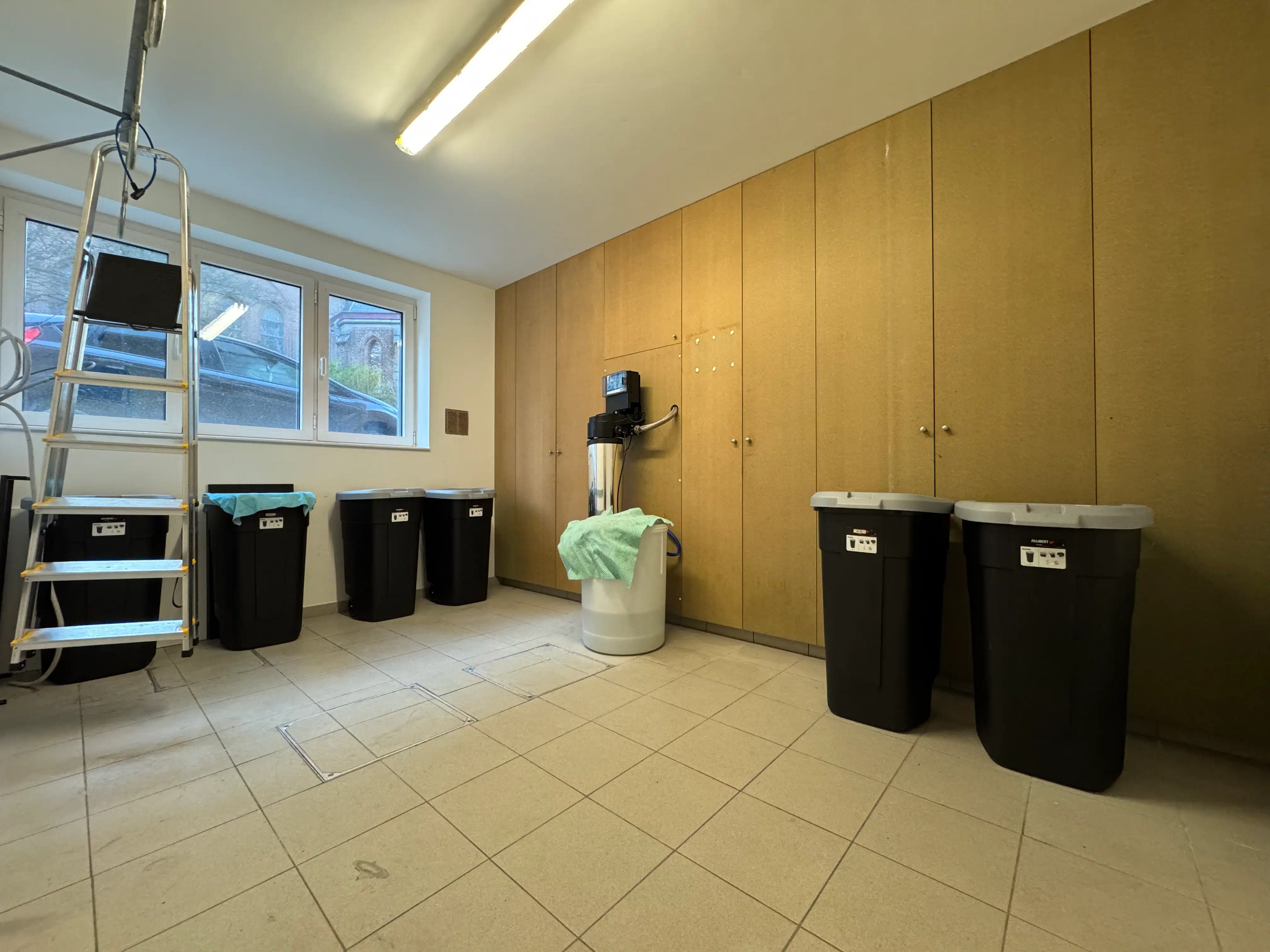 Appartement in gerenoveerd eclectisch herenhuis aan de Sint-Jozefkerk foto 10