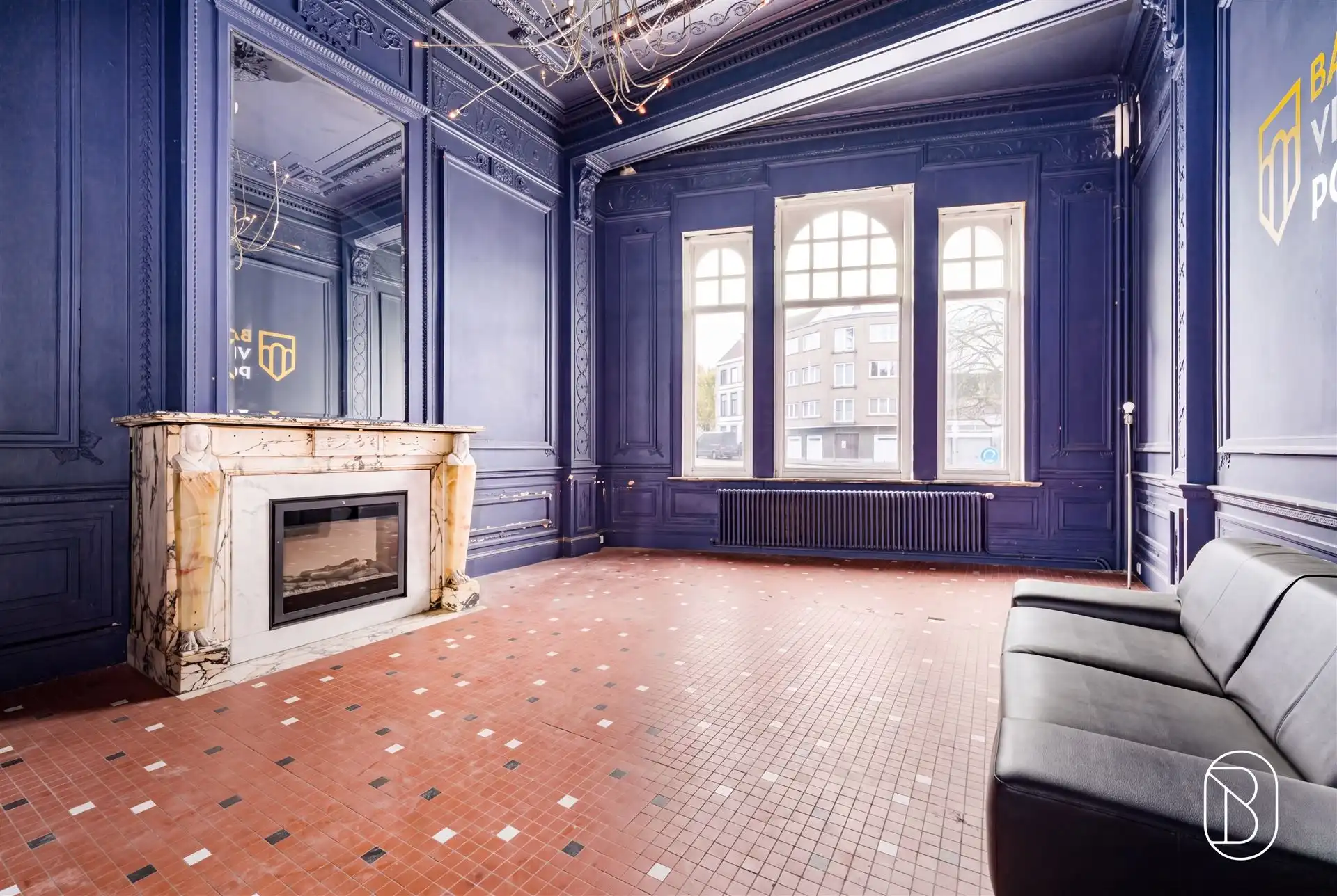 Karaktervolle herenwoning met tal van mogelijkheden! foto 7