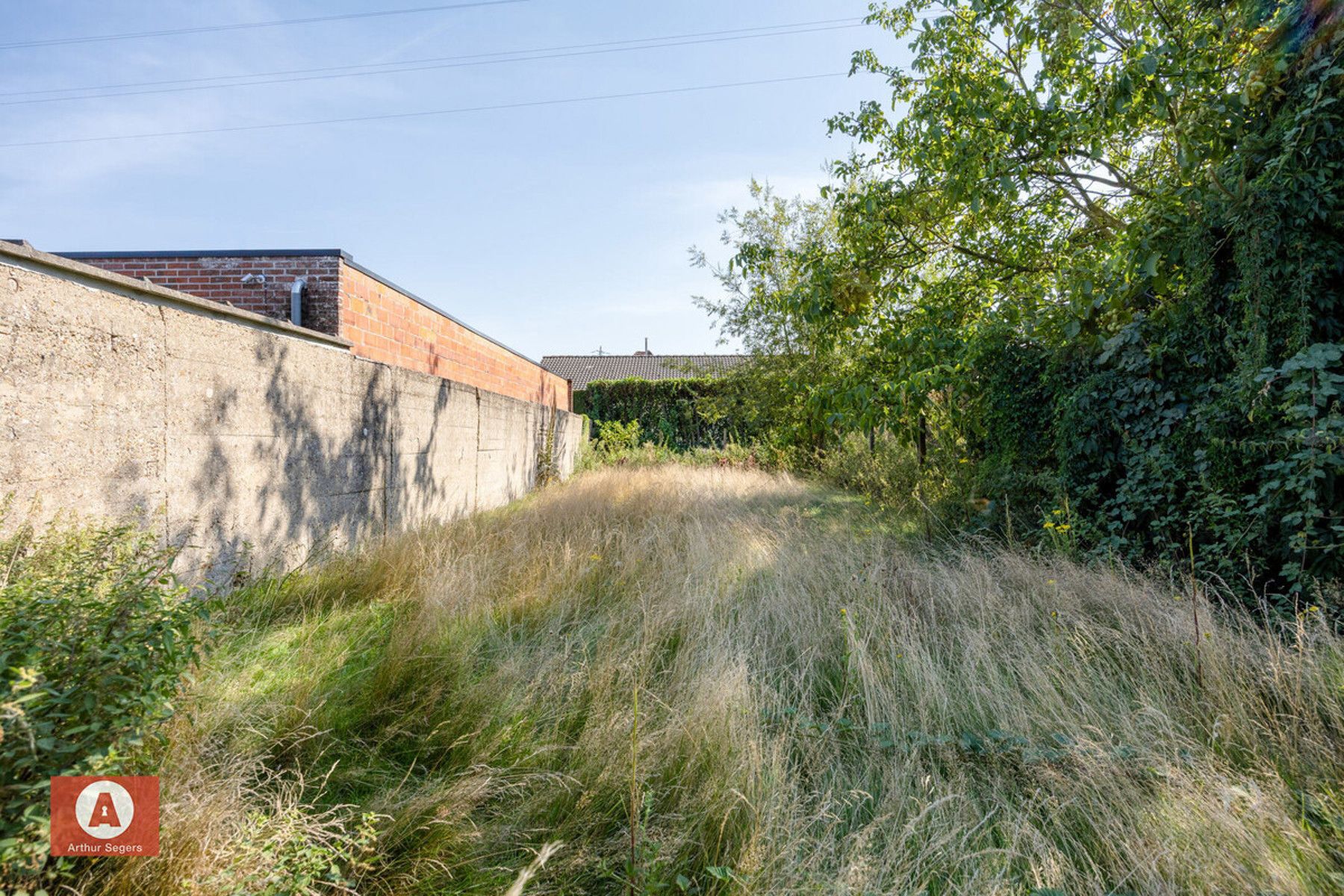 IN OPTIE - Te renoveren gezinswoning op een perceel van 3a 37ca. foto 25
