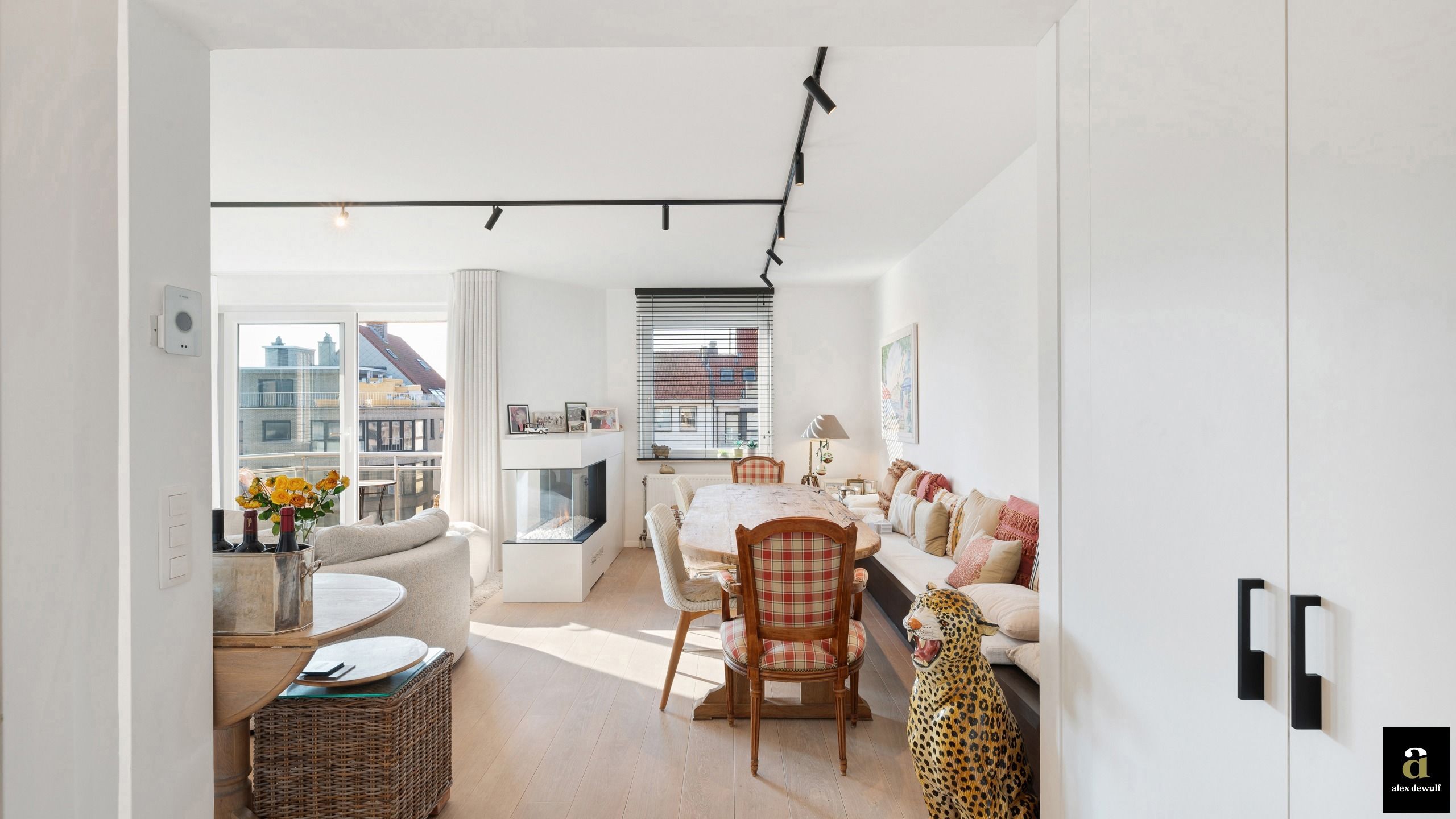 Zuidgericht wonen vlak bij zee [K. Mercierstraat - Heist]. foto 5