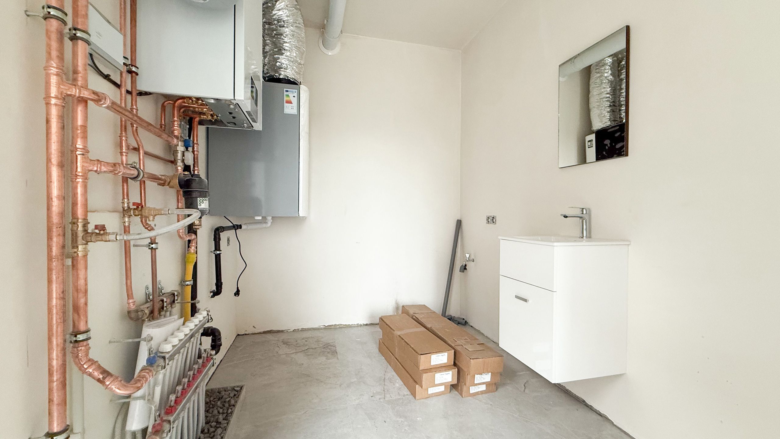Goed gelegen recente nieuwbouwwoning met 3 slpkm en tuin! foto 25
