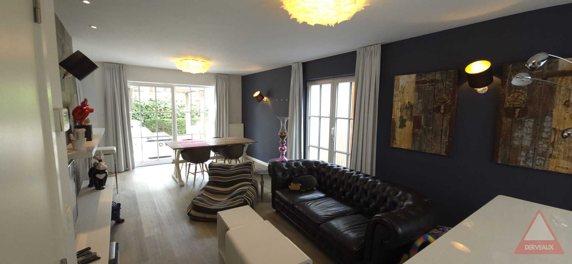 Moorslede – Halfopen woning met zwembad & jacuzzi foto 3