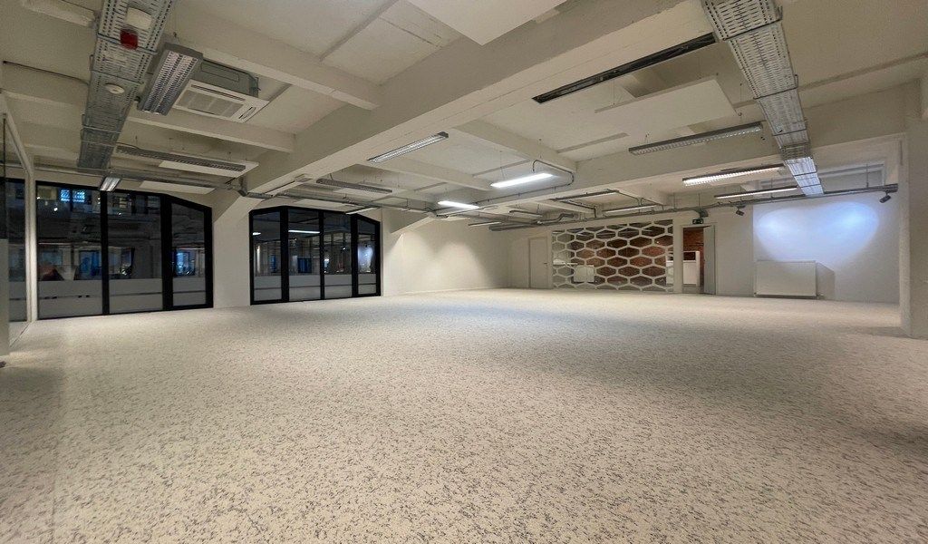 High-end kantoren te huur in Metro Building in Antwerpen foto 16