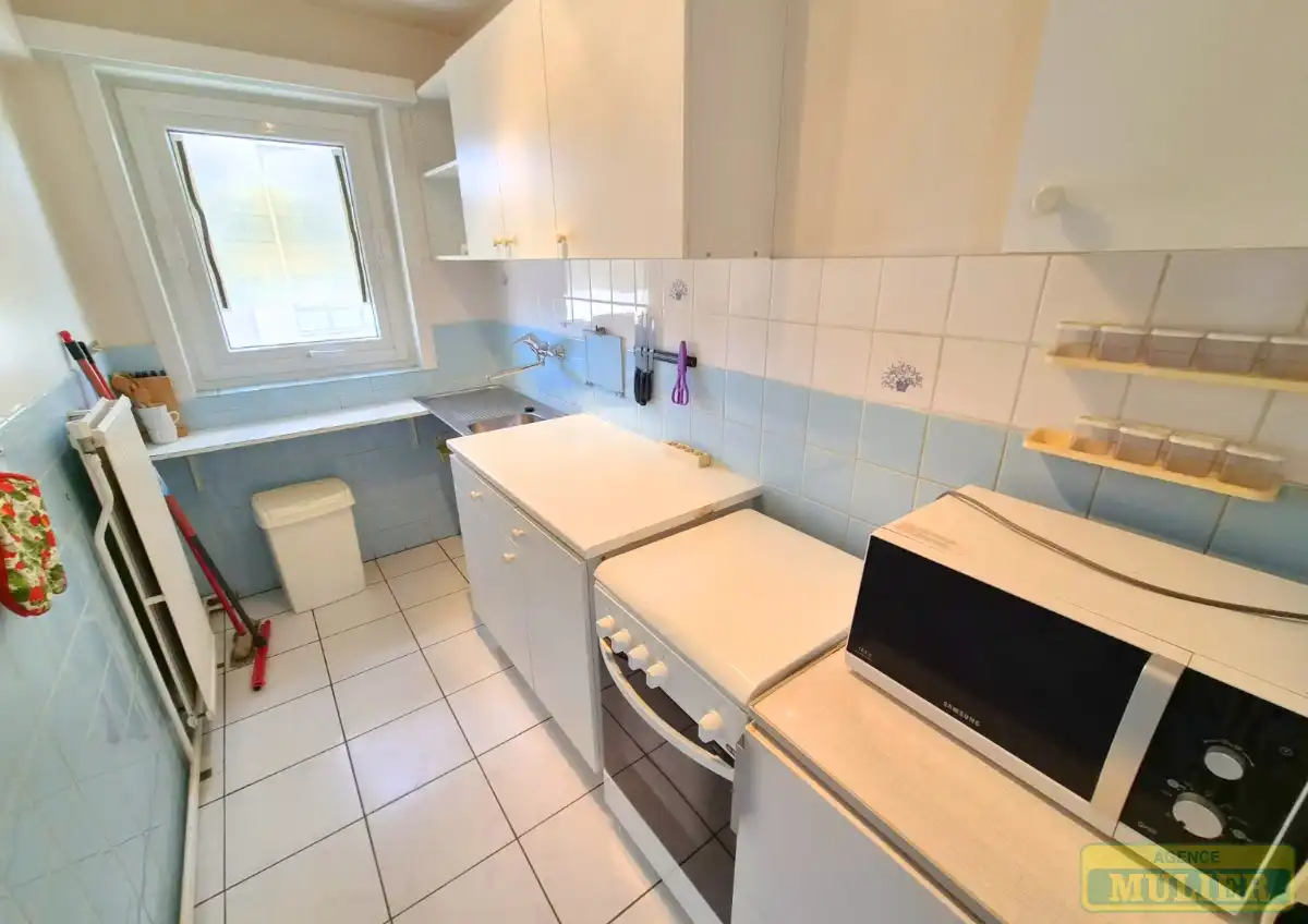 HOEKAPPARTEMENT MET PANORAMISCH ZEEZICHT TE KOOP TE DE PANNE foto 7