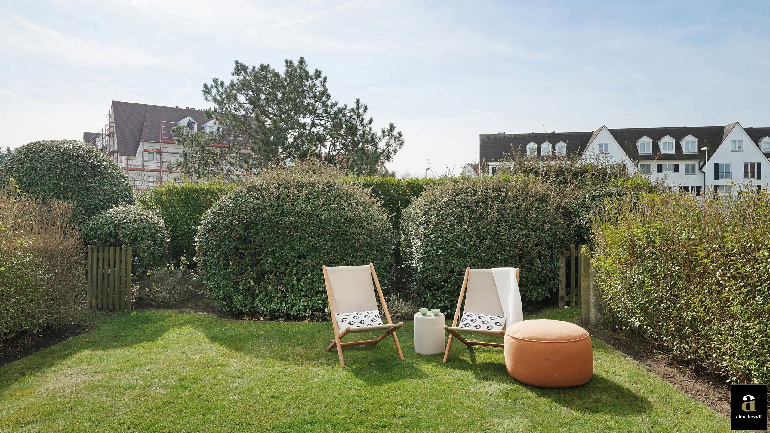 Magnifiek tuinappartement op de Wandeldijk [Knokke-Zoute  ]. foto 41