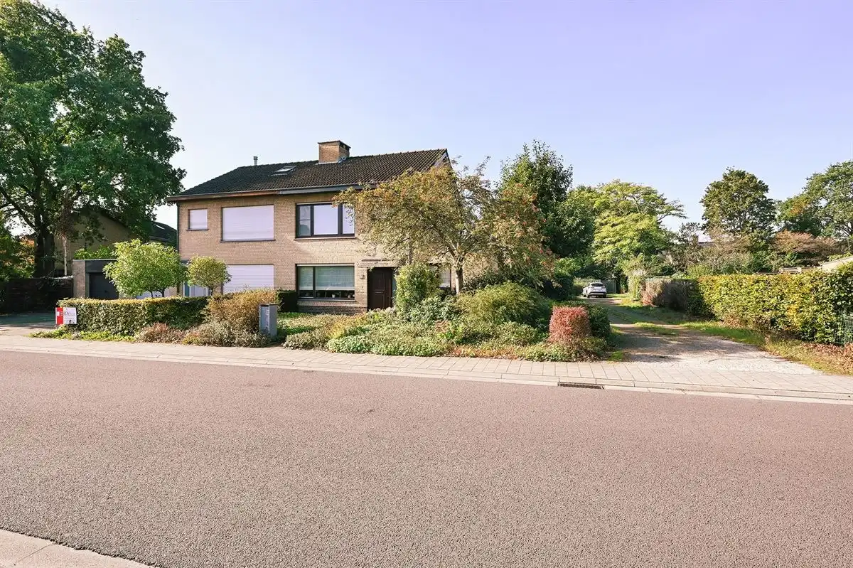 Half-open bebouwing op schitterend perceel van 1115m² foto 31