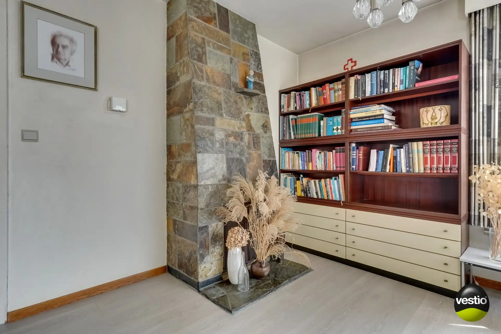 RUSTIG GELEGEN WONING OP 9,64 ARE foto 11