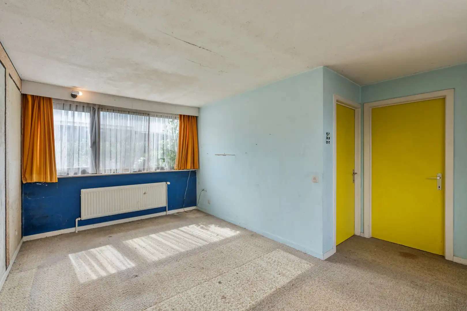 Karaktervolle patio-bungalow met renovatiepotentieel in doodlopende straat te Herent foto 6