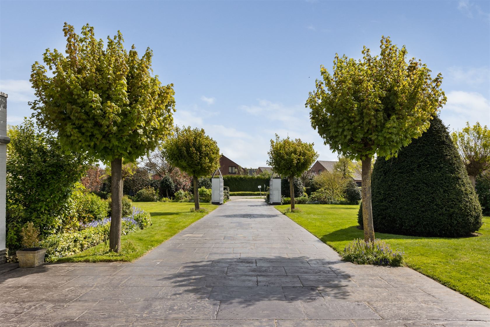 Villa gelegen aan de oevers van de Leie te Astene foto 3