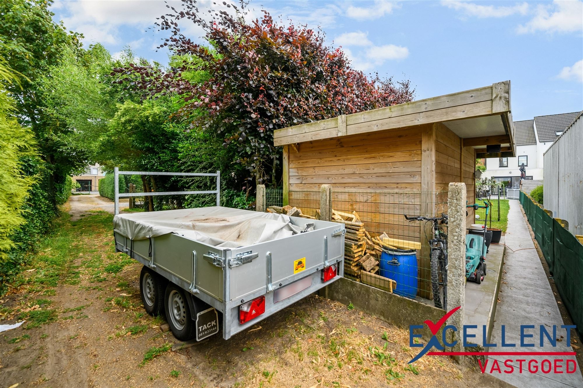 Recente energiezuinige woning te koop Deinze foto 9