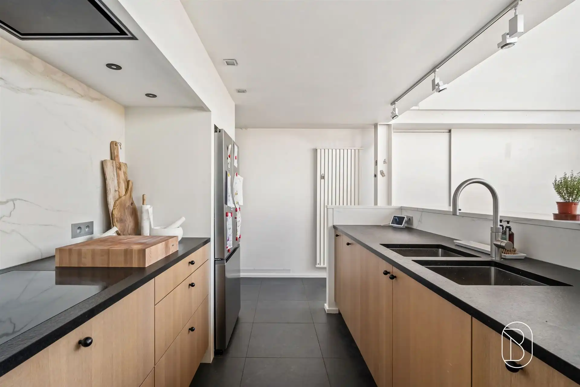 Exclusieve loft met 3 slk, 2 badk. & mooi terras!  foto 5