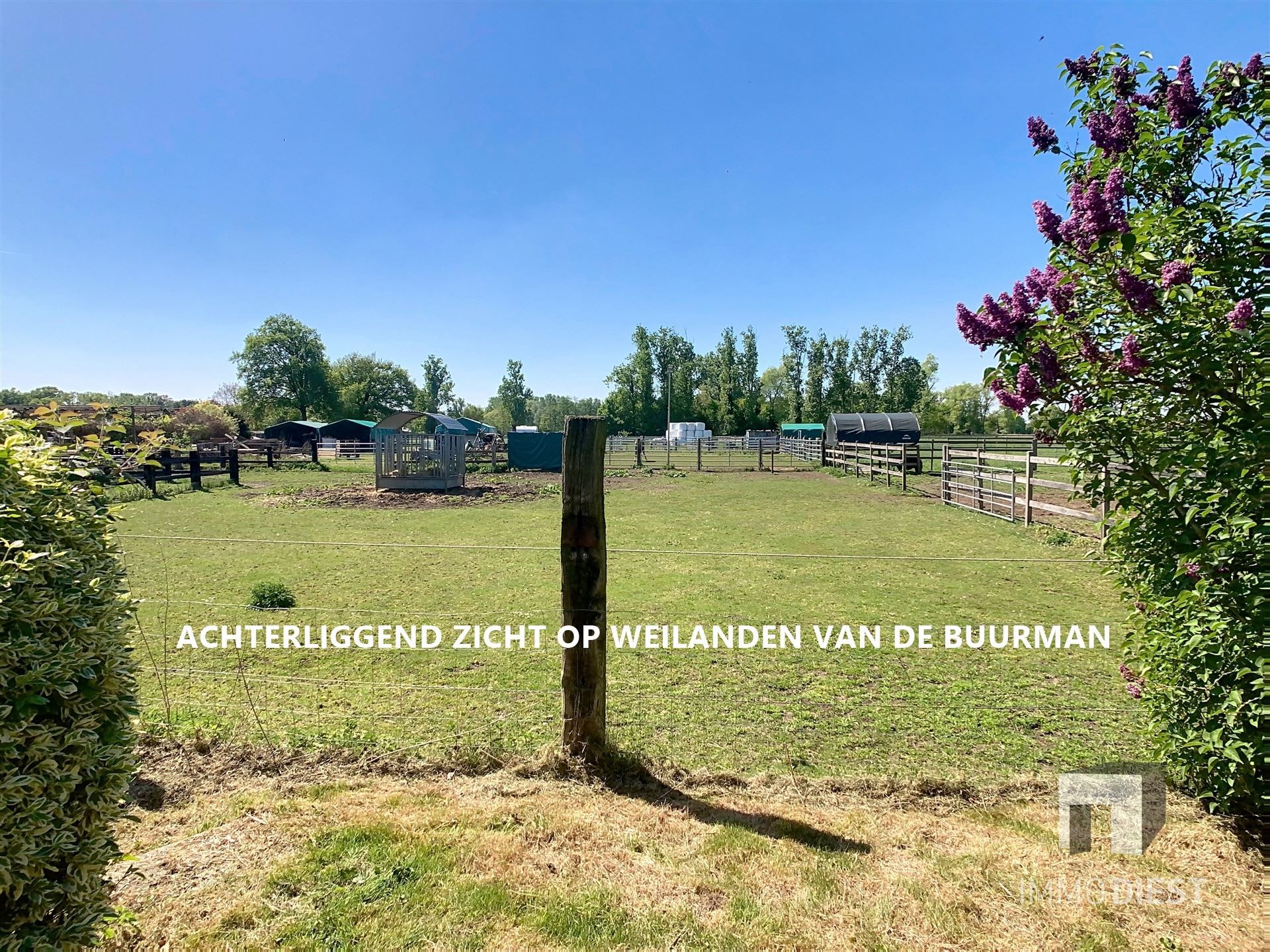 Te renoveren woning met bijgebouw op 5a 29ca. foto 39