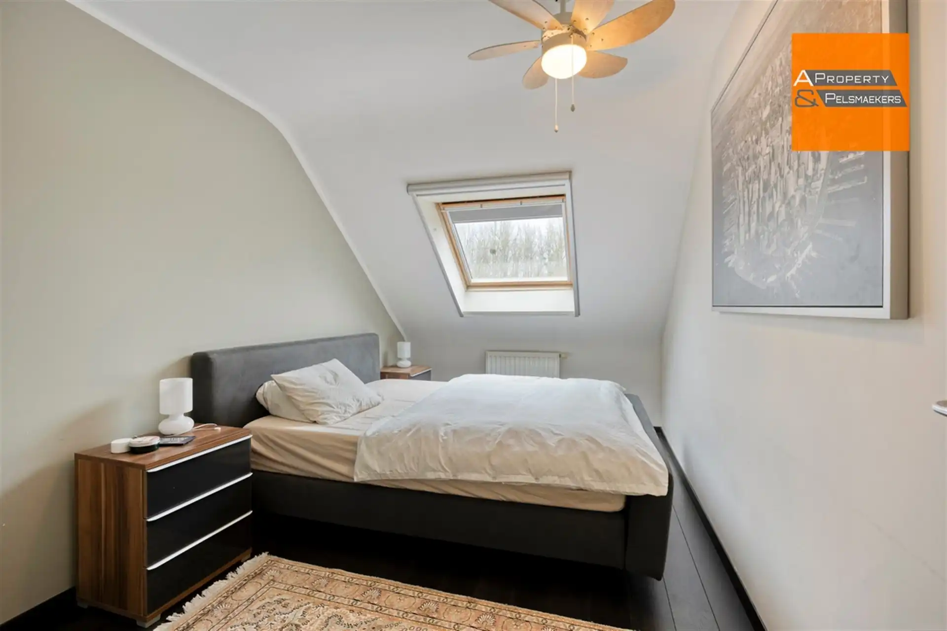 Modern appartement, gunstig gelegen in Bierbeek. foto 10