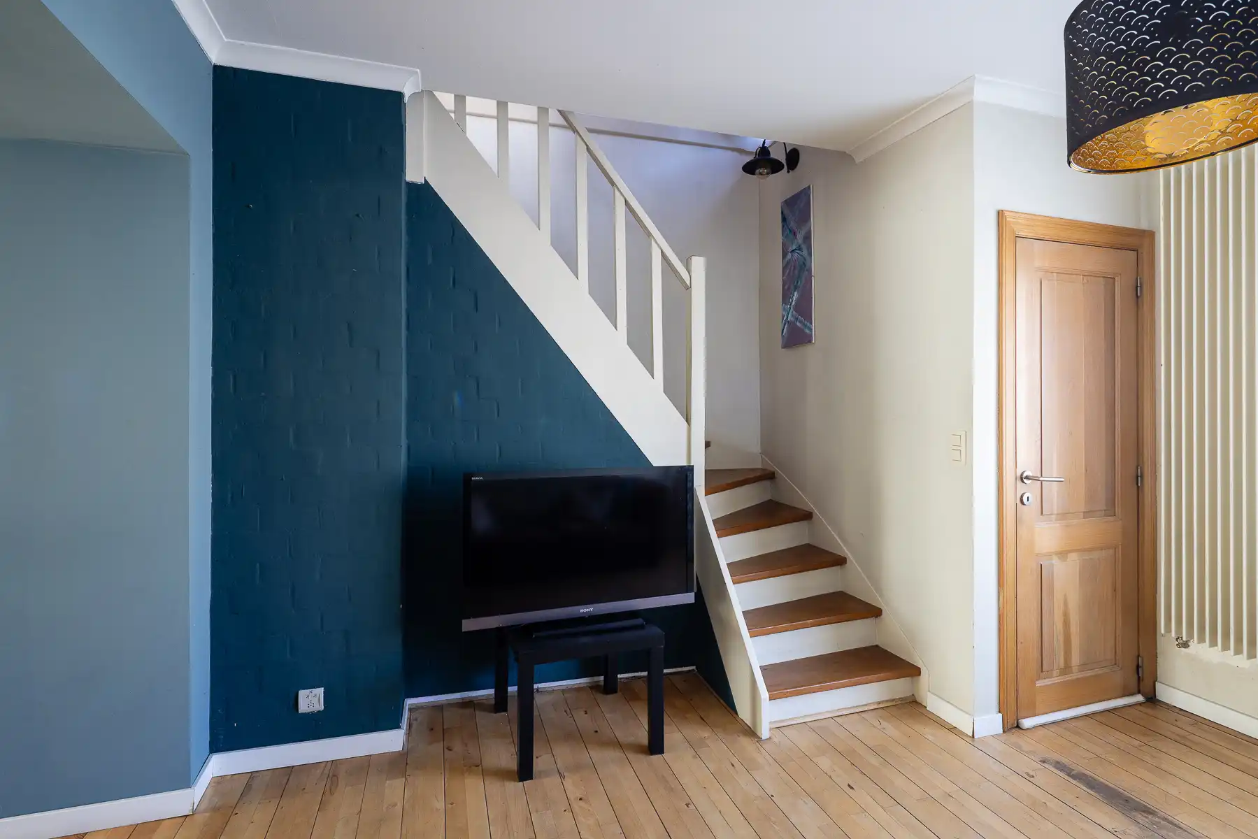 3-gevelwoning met tuin en 3 slaapkamers in Drogenbos foto 11