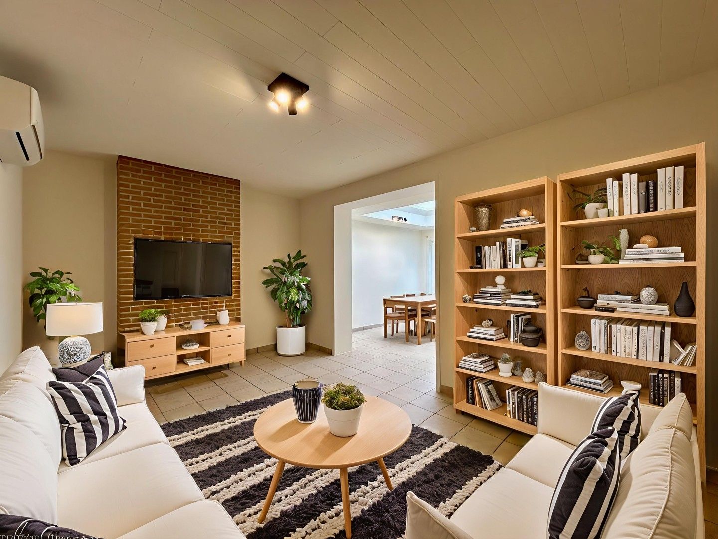 Karaktervolle woning met 3 slaapkamers te Pittem! foto 4