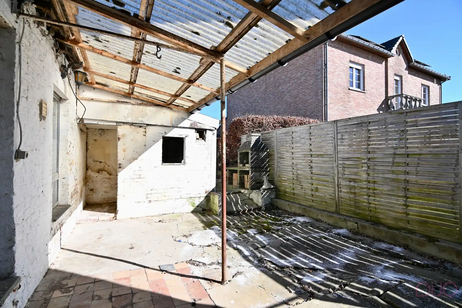 Ontdek deze landelijk gelegen woning met renovatiemogelijkheden in Waasmont foto 16