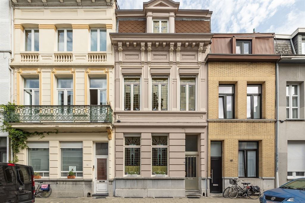 Huis te koop Familiestraat 43 - 2060 ANTWERPEN