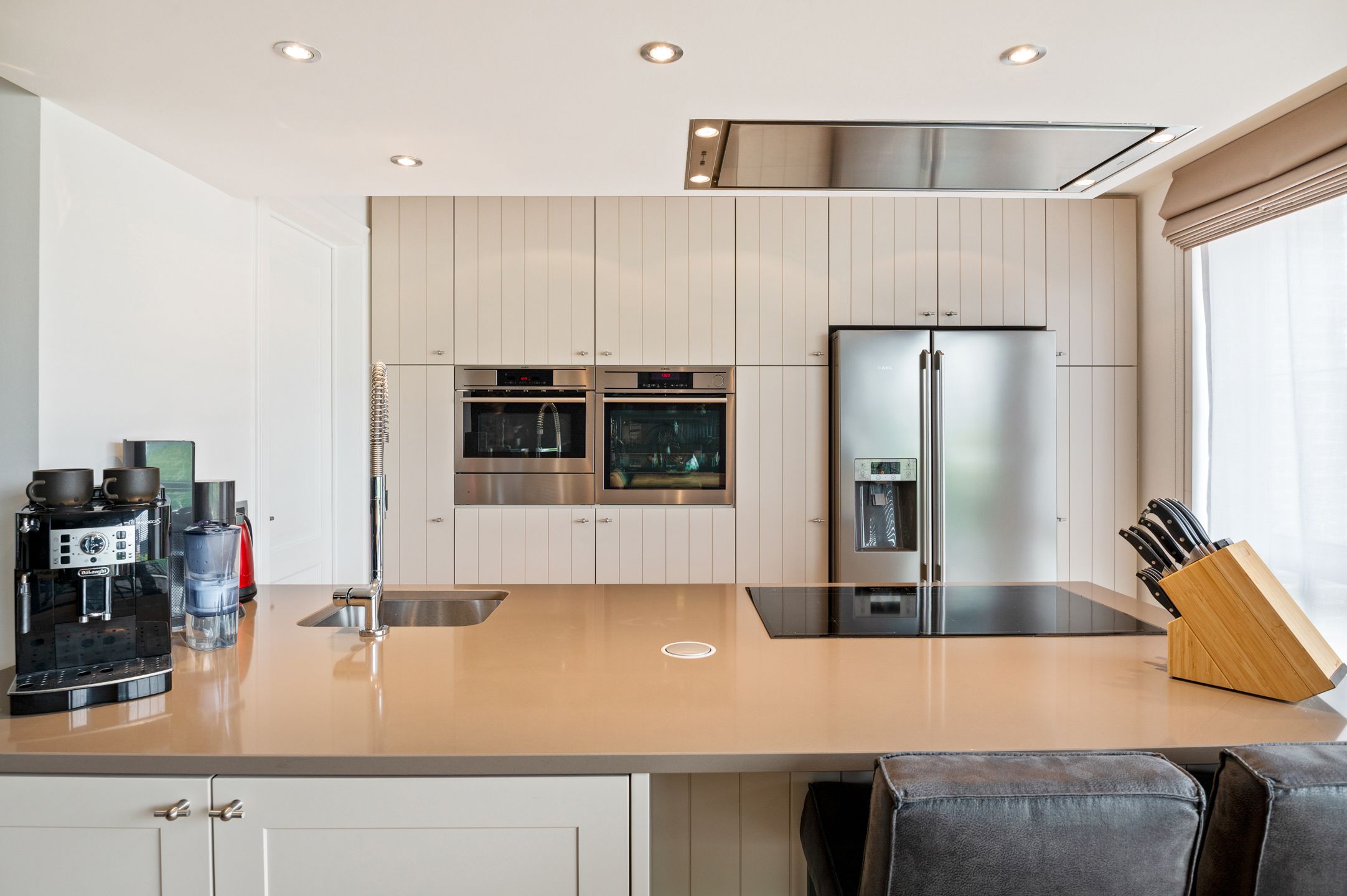 GLVL appartement (ca. 123m²) met 3 slpks en riante tuin foto 7